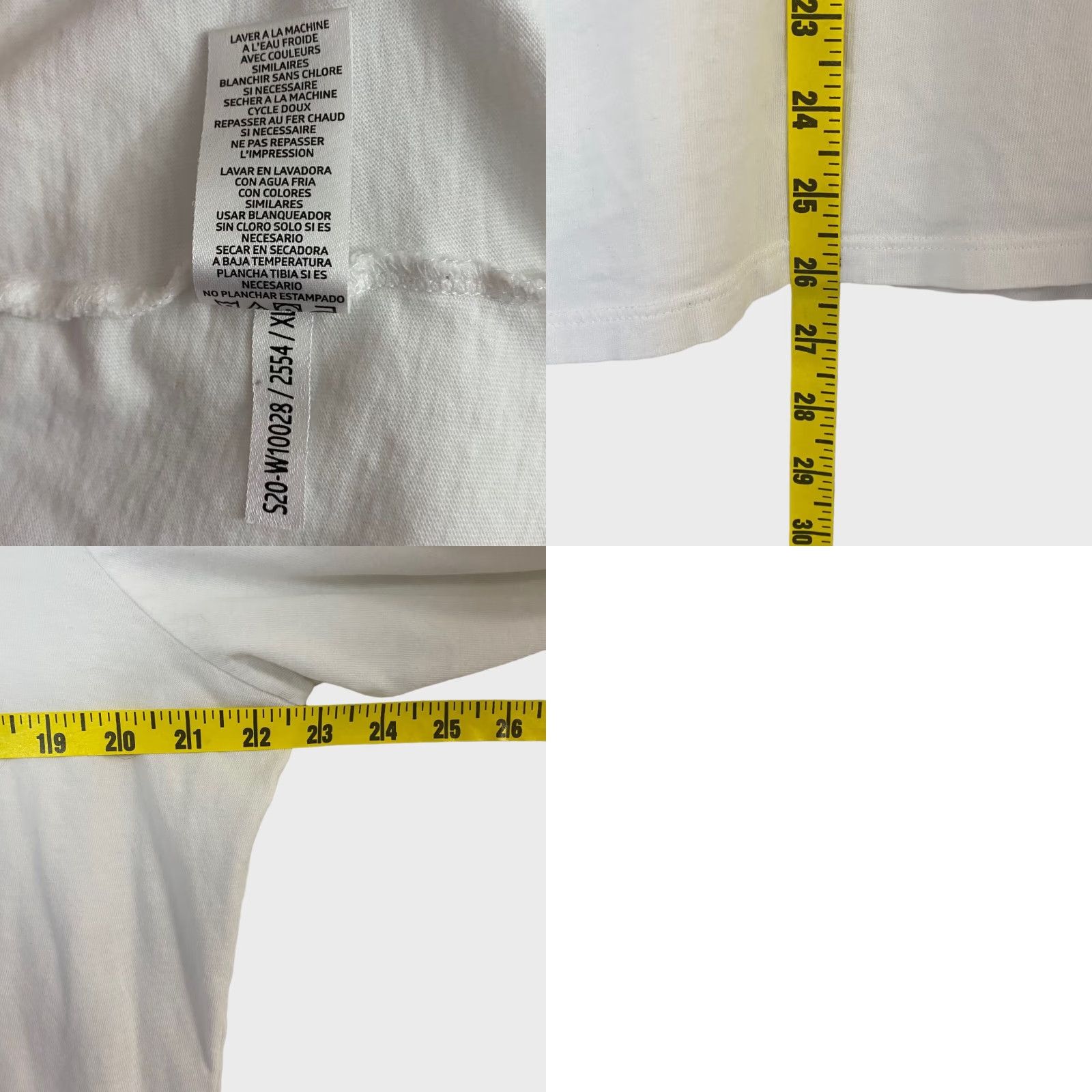Life is Good LIFE IS GOOD Snowman Long Sleeve Crusher T Shirt White Holiday Womens XL Size XL / US 12-14 / IT 48-50 - 9 Thumbnail