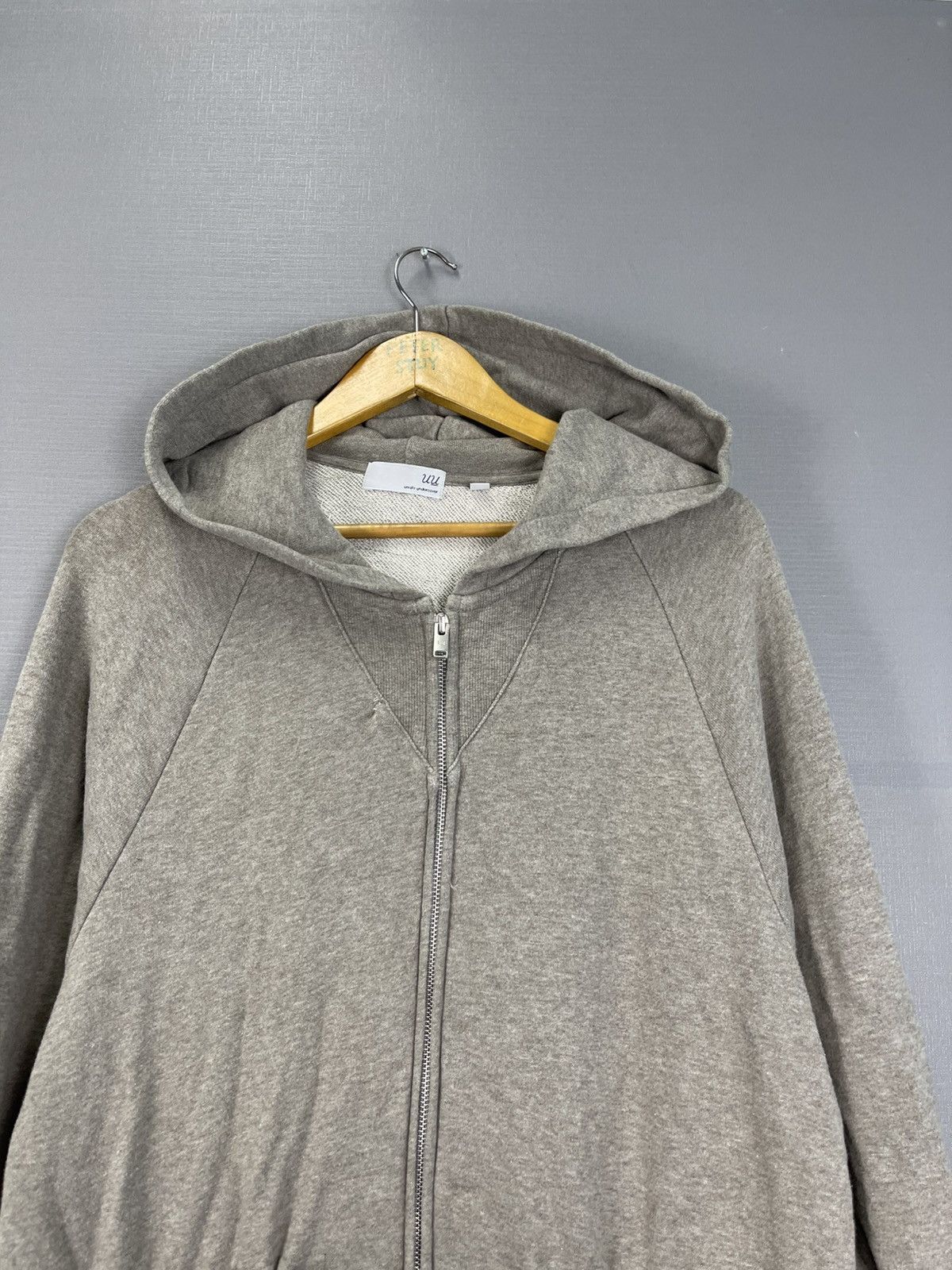 Undercover × Uniqlo Uniqlo Undercover Hoodie Dress Size US L / EU 52-54 / 3 - 5 Thumbnail