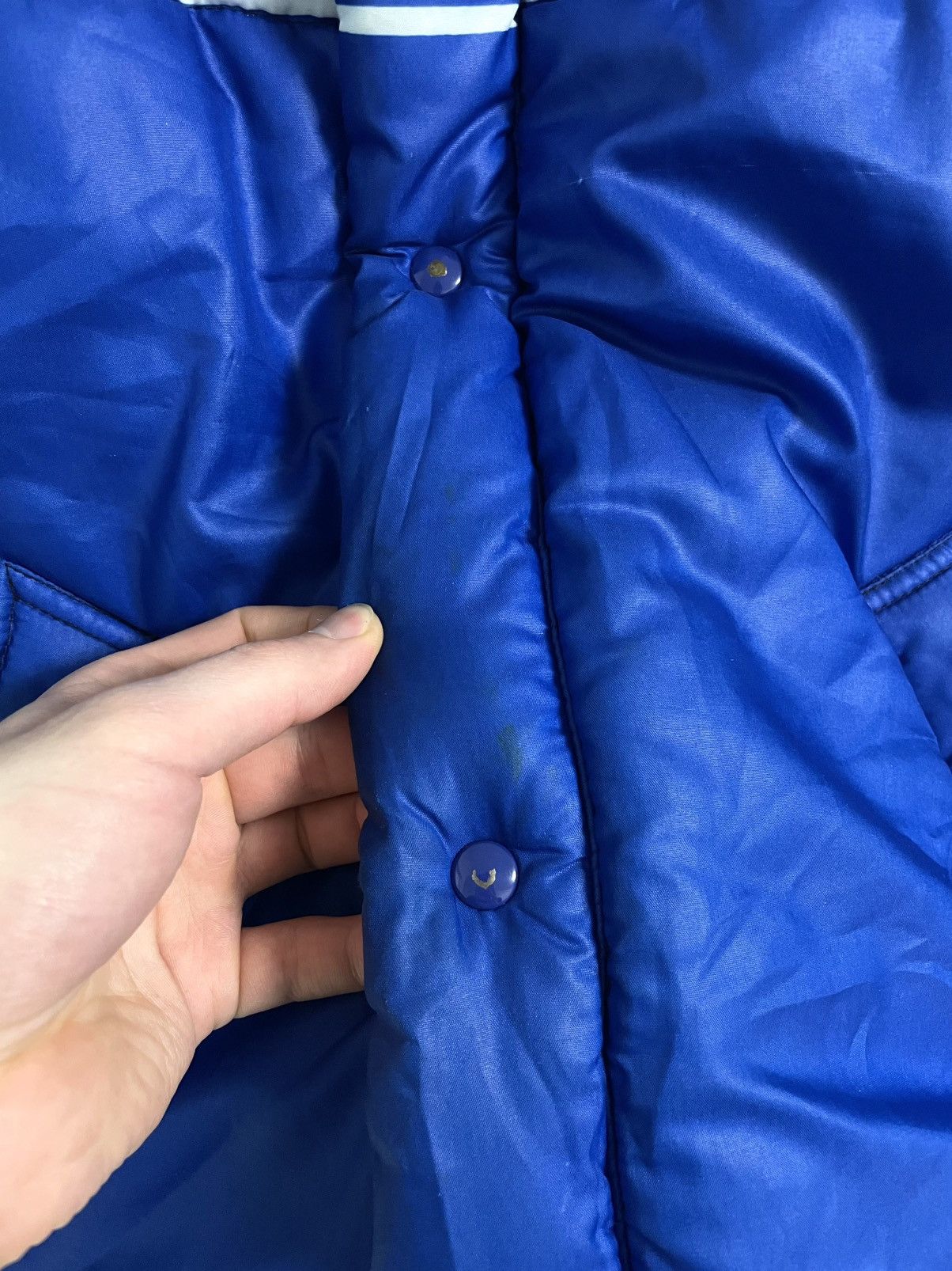 Formula 1 Vintage 80s Alpine Formula One F1 Team Renault Racing Jacket Size US M / EU 48-50 / 2 - 11 Thumbnail