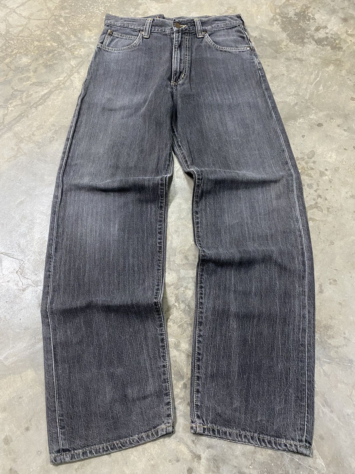 Hysteric Glamour × Tornado Mart × Wrangler Vintage Wrangler Loose Baggy Jeans @258 Size US 30 / EU 46 - 6 Thumbnail