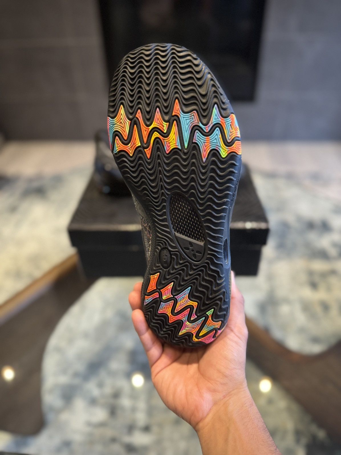 Li-Ning Li-Ning Way Of Wade Size US 9 / EU 42 - 10 Thumbnail
