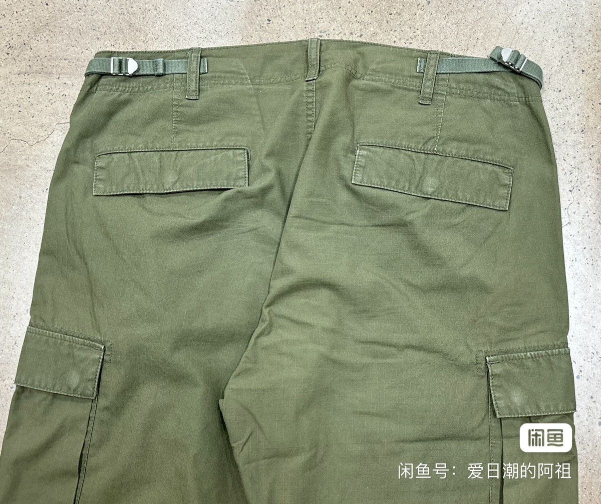 Neighborhood Neighborhood NBHD 18aw MIL-BDU.RIP/C-PT Pants Size US 34 / EU 50 - 7 Thumbnail