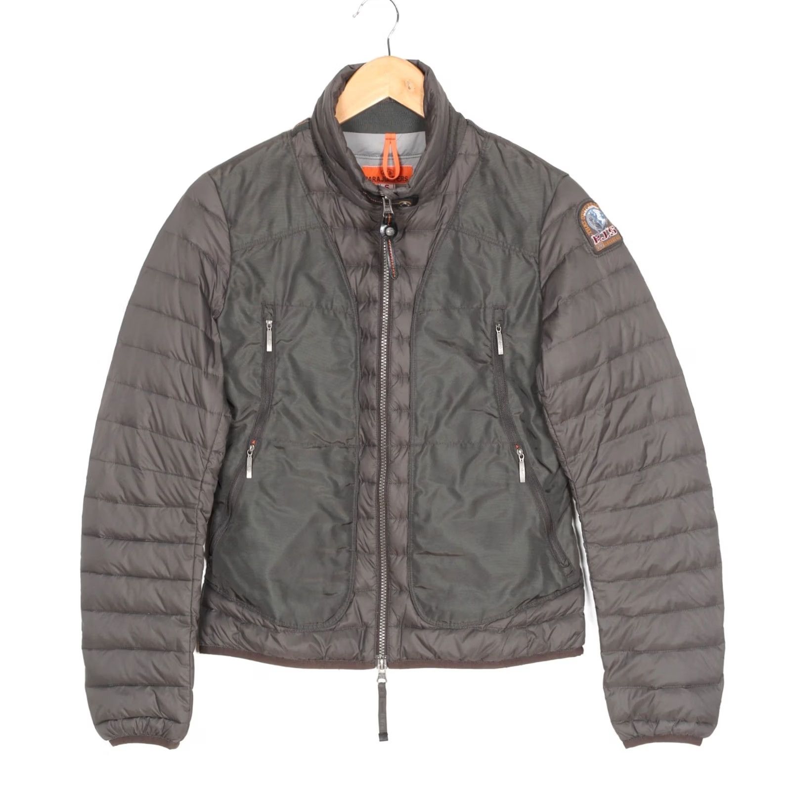 Parajumpers VINTAGE PARAJUMPERS GLORIA Down Jacket Women Size S Featherweight MJ6160 Size S / US 4 / IT 40 - 2 Thumbnail