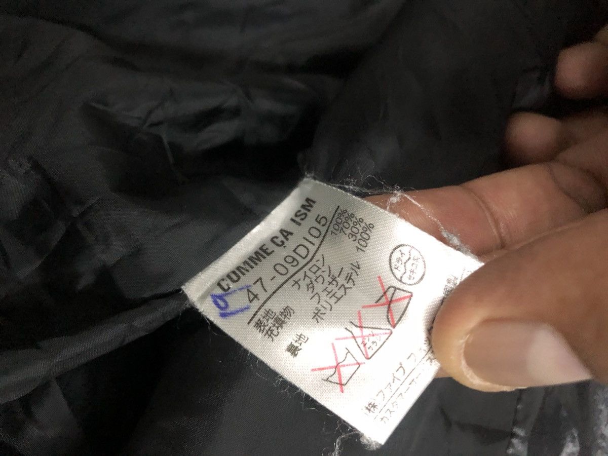 Comme Ca Ism × Japanese Brand ❗️SENT OFFER❗️COMME CA ISM JAPANESE BRAND PUFFER JACKET Size US L / EU 52-54 / 3 - 9 Thumbnail