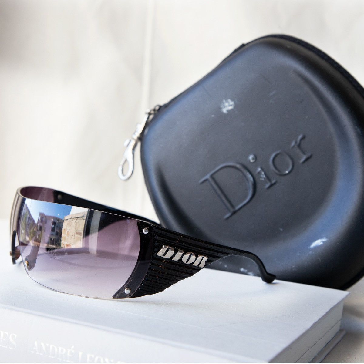 Dior Dior Bike Sunnies Size ONE SIZE - 2 Thumbnail