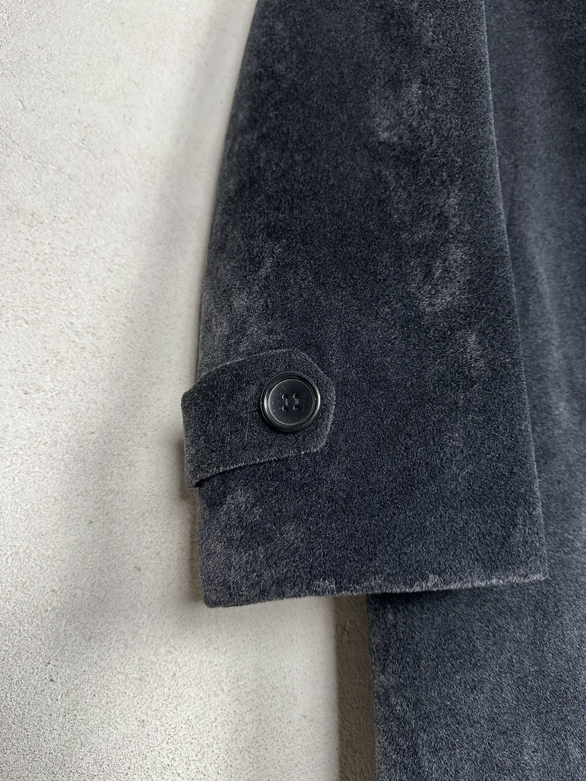 Zilli Vintage Zilli Wool Western Style Coat Size US XL / EU 56 / 4 - 4 Thumbnail