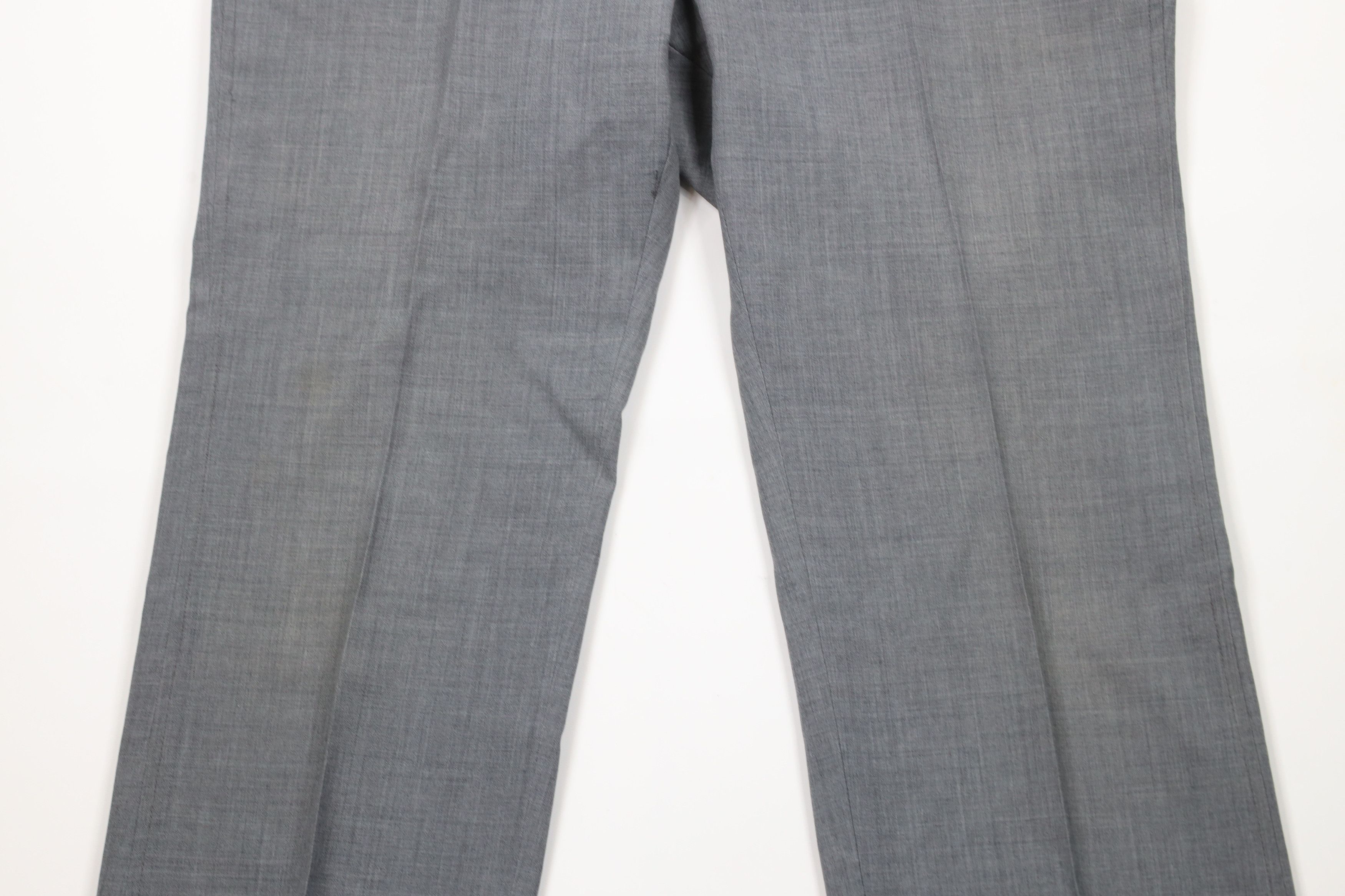 Vintage Vintage 70s Streetwear Wide Leg Bell Bottoms Chino Pants Size US 38 / EU 54 - 3 Thumbnail
