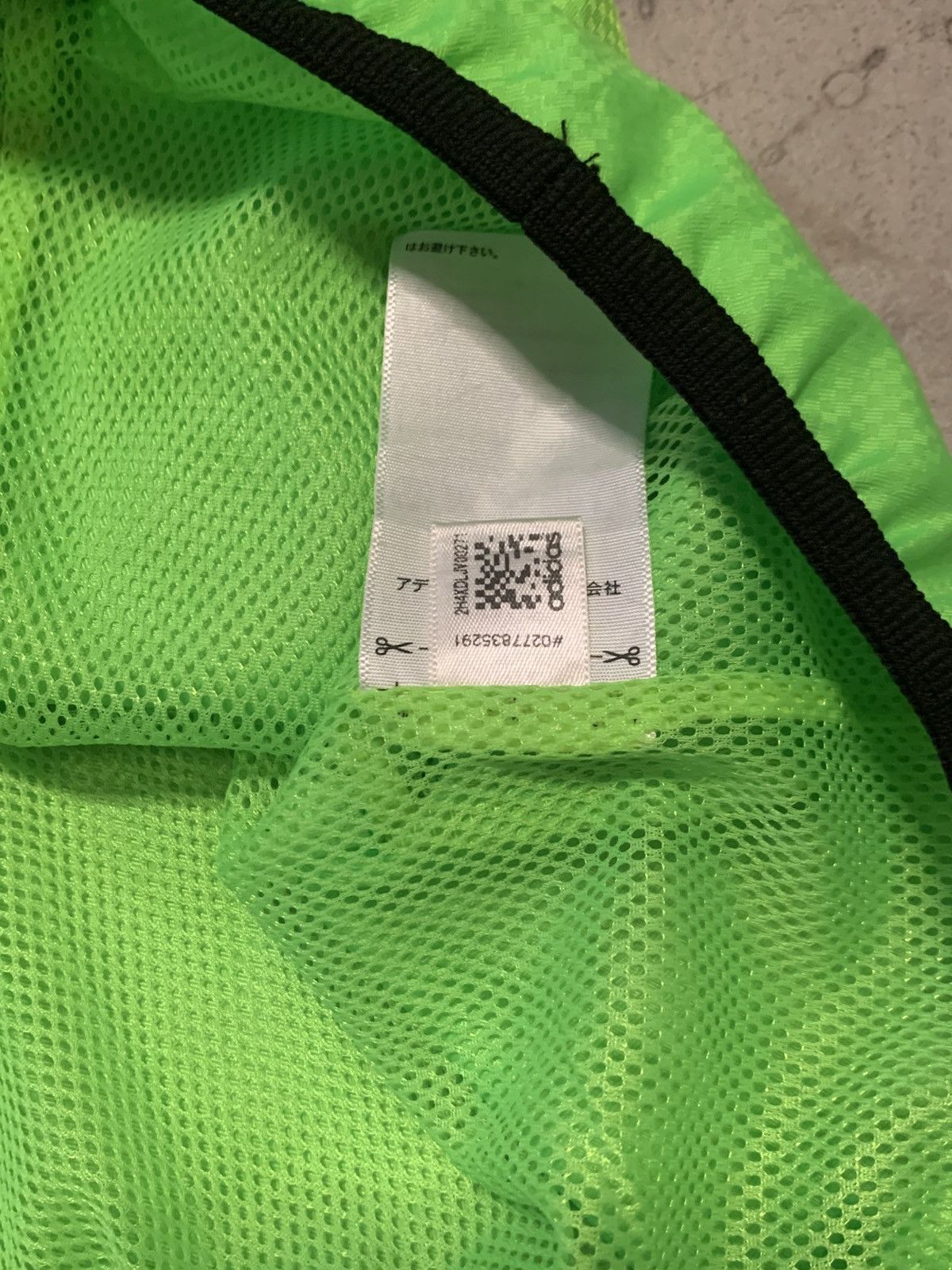 Adidas [RARE] Adidas Professional Long Sleeve Jersey Size US M / EU 48-50 / 2 - 9 Thumbnail