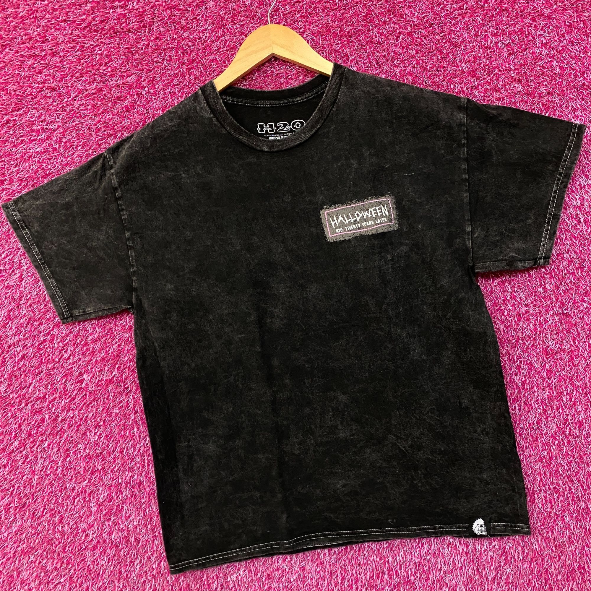Other Halloween Who Will Survive? Michael Myers Collage Horror T-S Size US M / EU 48-50 / 2 - 4 Thumbnail