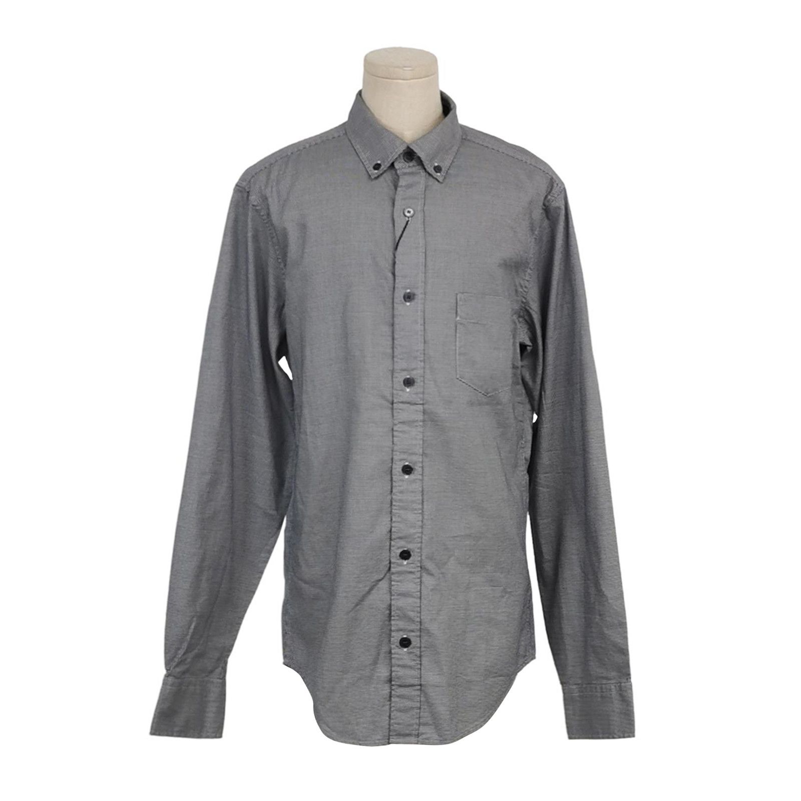 Burberry Burberry Men xs Button Ups Size US XS / EU 42 / 0 - 1 Thumbnail