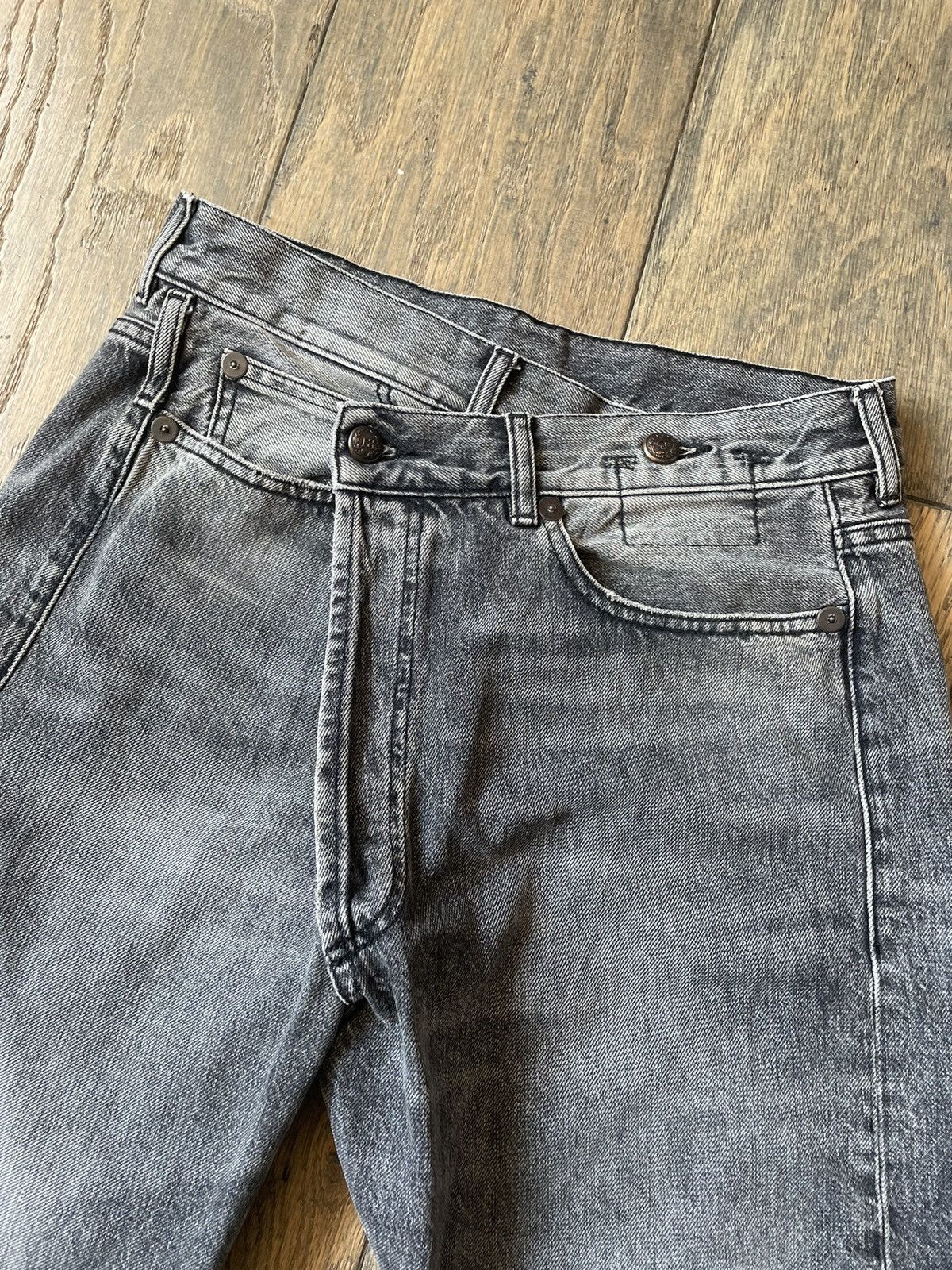 R13 R13 Denim Jeans Size 24" / US 00 / IT 34 - 3 Thumbnail