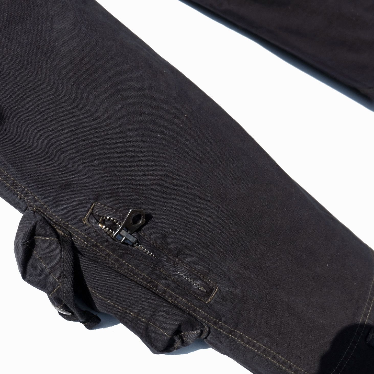 Japanese Brand × PPFM × Tete Homme EZRA F multipocket tactical cargo pants Size US 32 / EU 48 - 7 Thumbnail