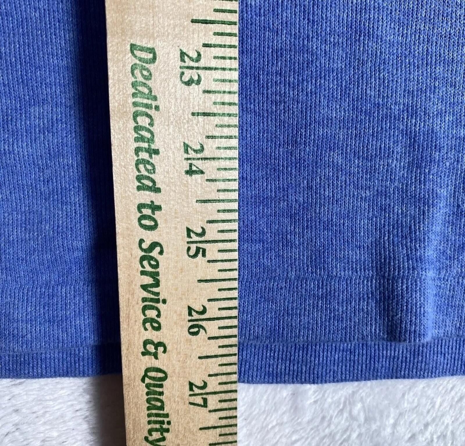 Polo Ralph Lauren Polo Ralph Lauren Estate Rib Large 1/4 Zip Men’s Blue Long S Size US L / EU 52-54 / 3 - 6 Thumbnail