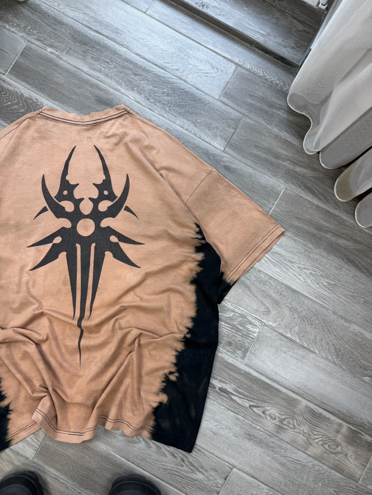 Other VinTaGe Promodoro Y2K Distressed and Faded Hellish Symbol te Size US XL / EU 56 / 4 - 9 Thumbnail