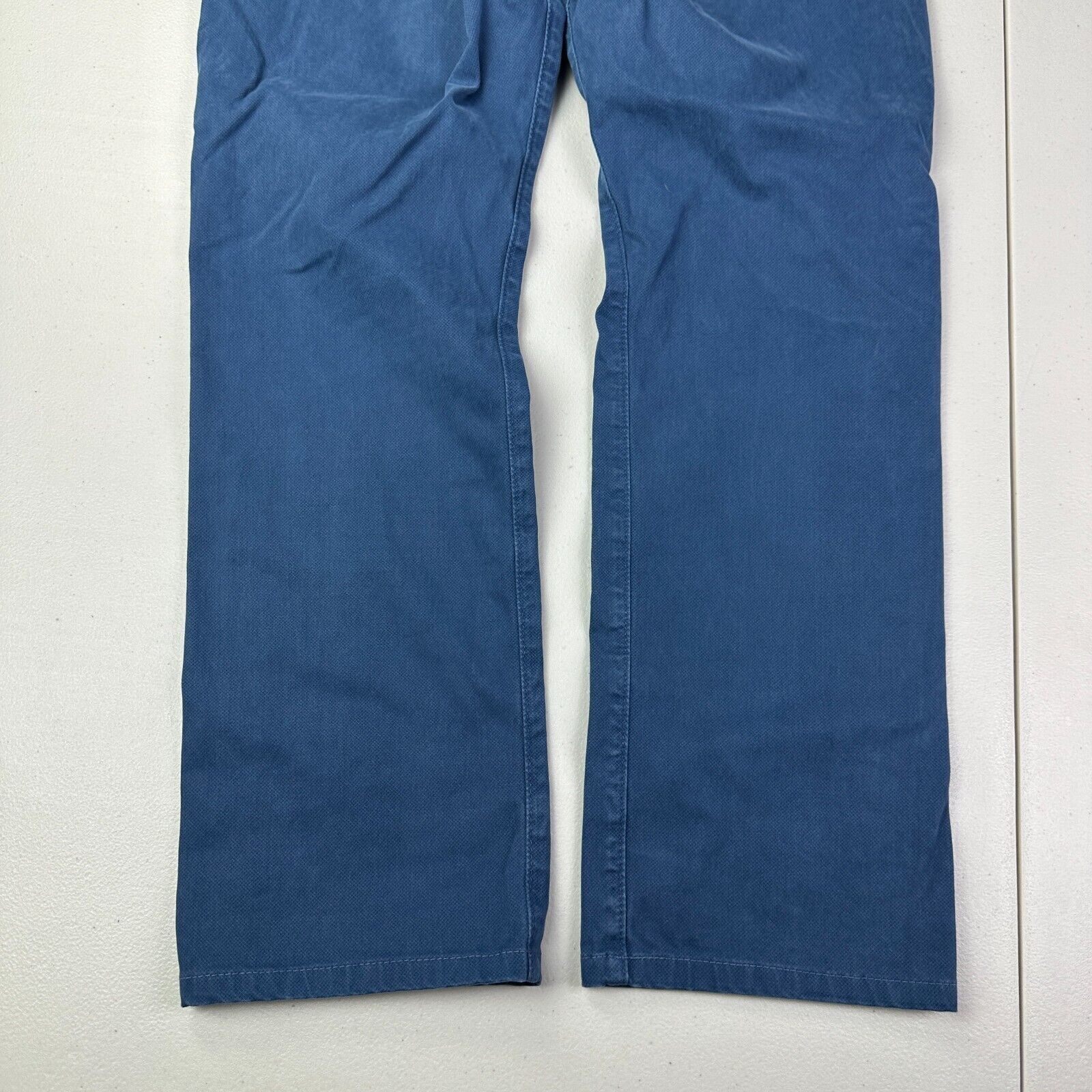 AG Adriano Goldschmied Adriano Goldschmied The Everett Slim Houndstooth Pants 32x30 Size US 32 / EU 48 - 3 Thumbnail