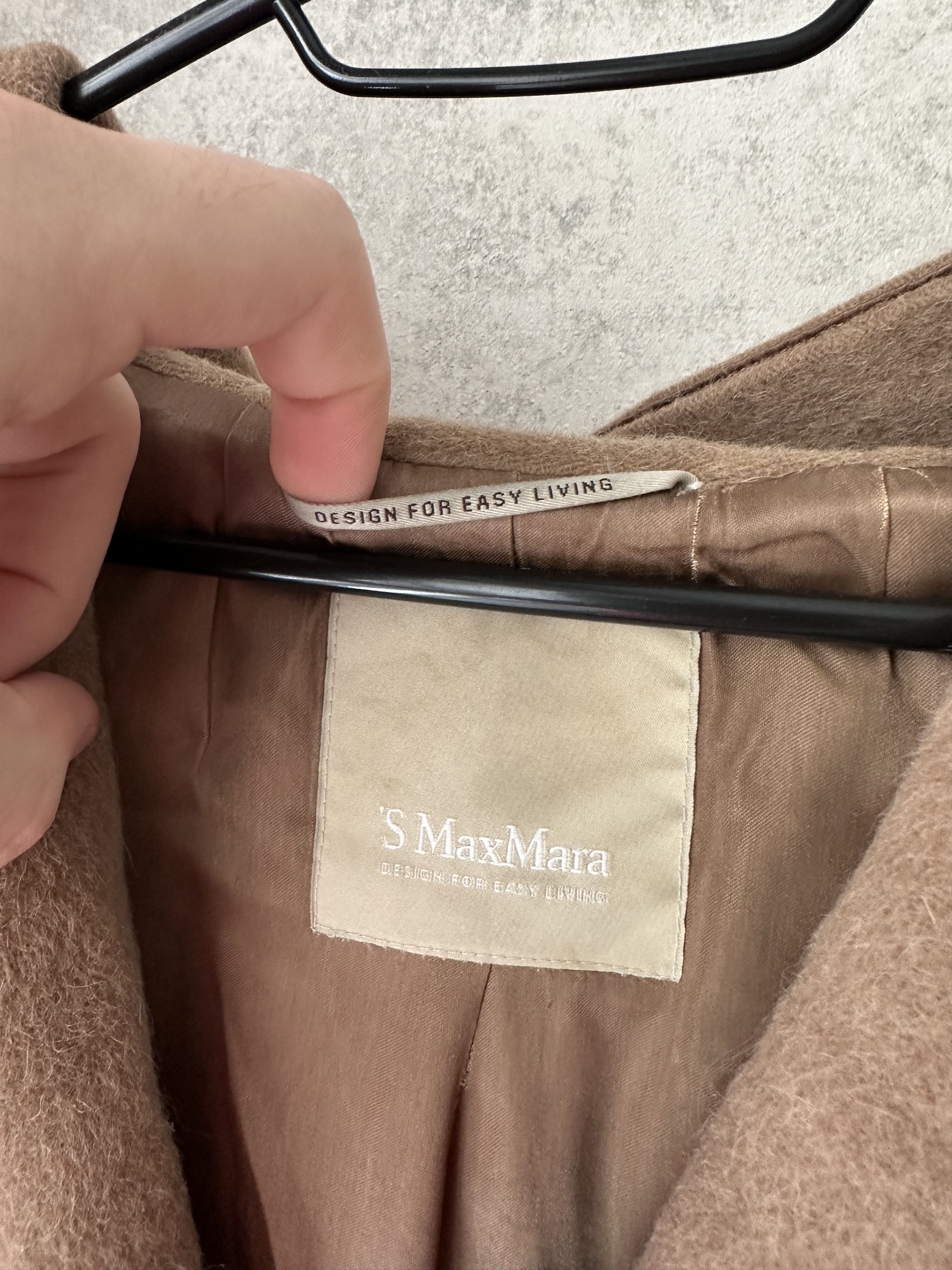 Max Mara Max Mara Coat Size M / US 6-8 / IT 42-44 - 9 Thumbnail