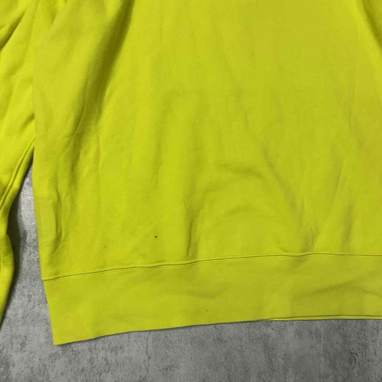 Nike Nike yellow and black hoodie Size US M / EU 48-50 / 2 - 4 Thumbnail