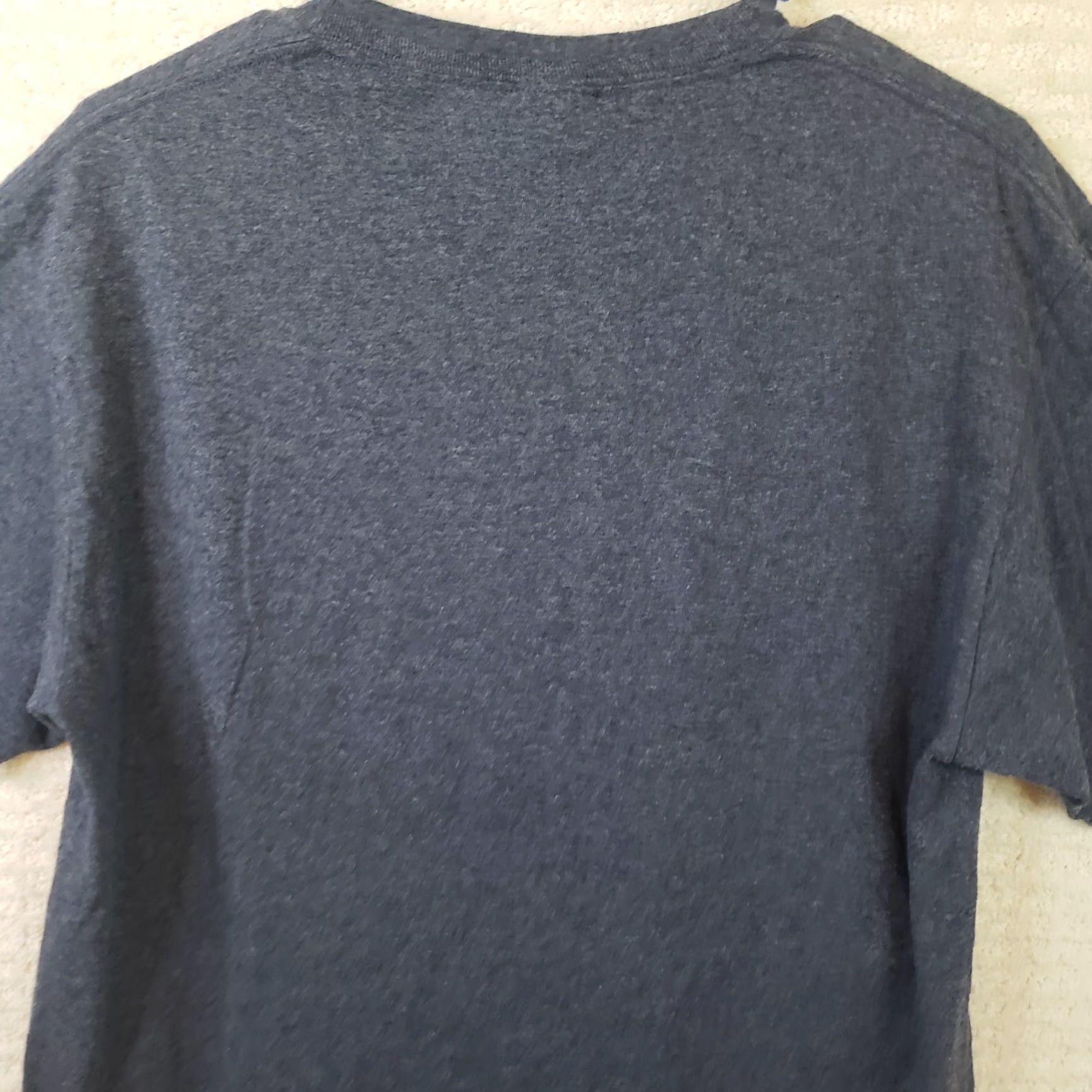 Vintage Port City South Carolina Local T-shirt Mens M Blue USA Pride Cotton Crewneck Short Sleeve Canvas Size US M / EU 48-50 / 2 - 6 Thumbnail