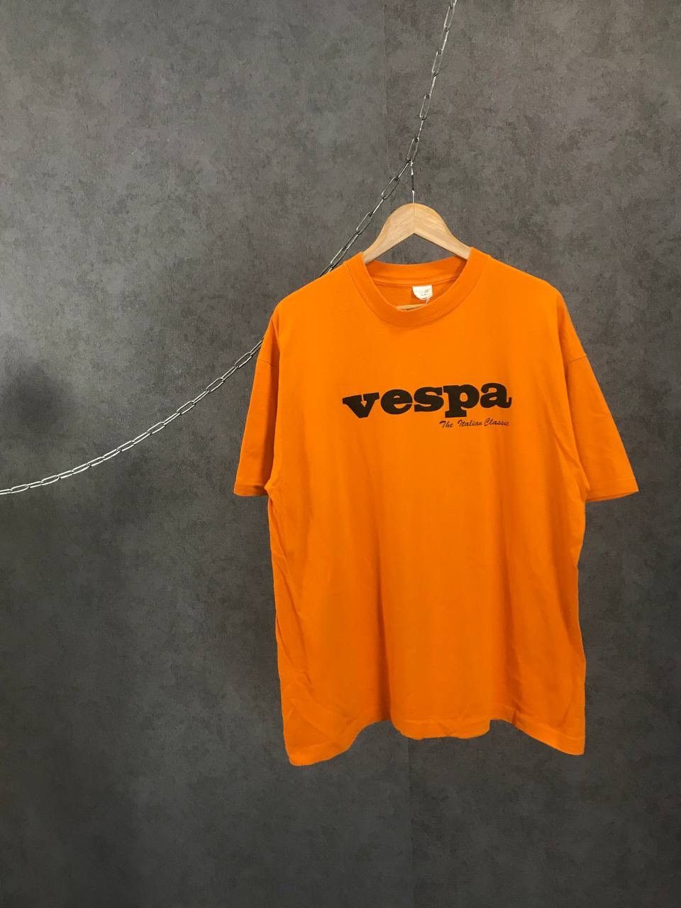 Other × Vintage Vespa vintage other made in USA tee Size US XL / EU 56 / 4 - 1 Thumbnail
