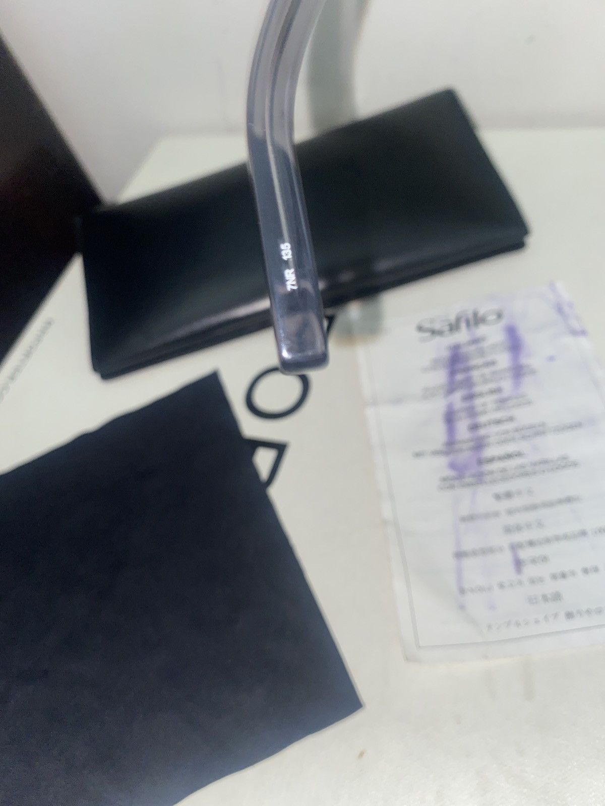 Saint Laurent Paris Saint Laurent glasses Size ONE SIZE - 3 Thumbnail