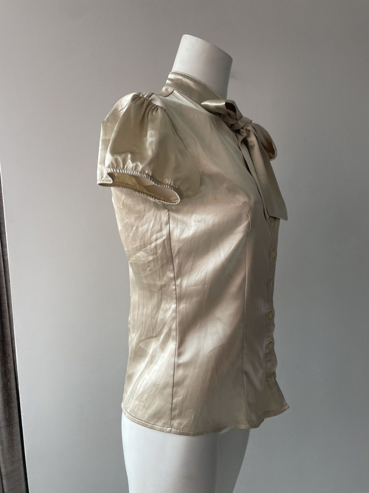 Vintage y2k shirt Size M / US 6-8 / IT 42-44 - 8 Thumbnail