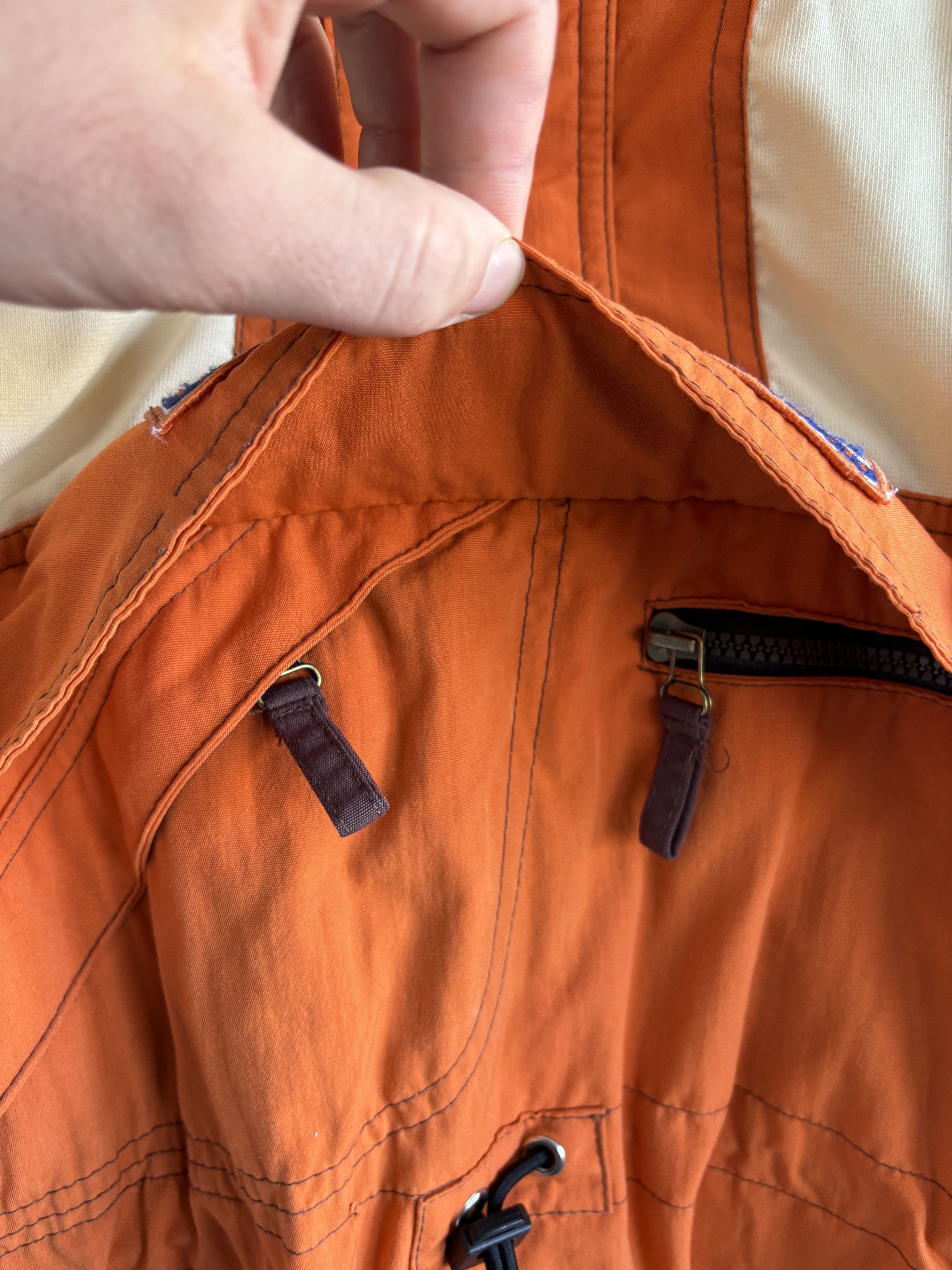 Japanese Brand × Vintage Vintage Ladakh Himalayan Anorak Jacket Size US L / EU 52-54 / 3 - 8 Thumbnail