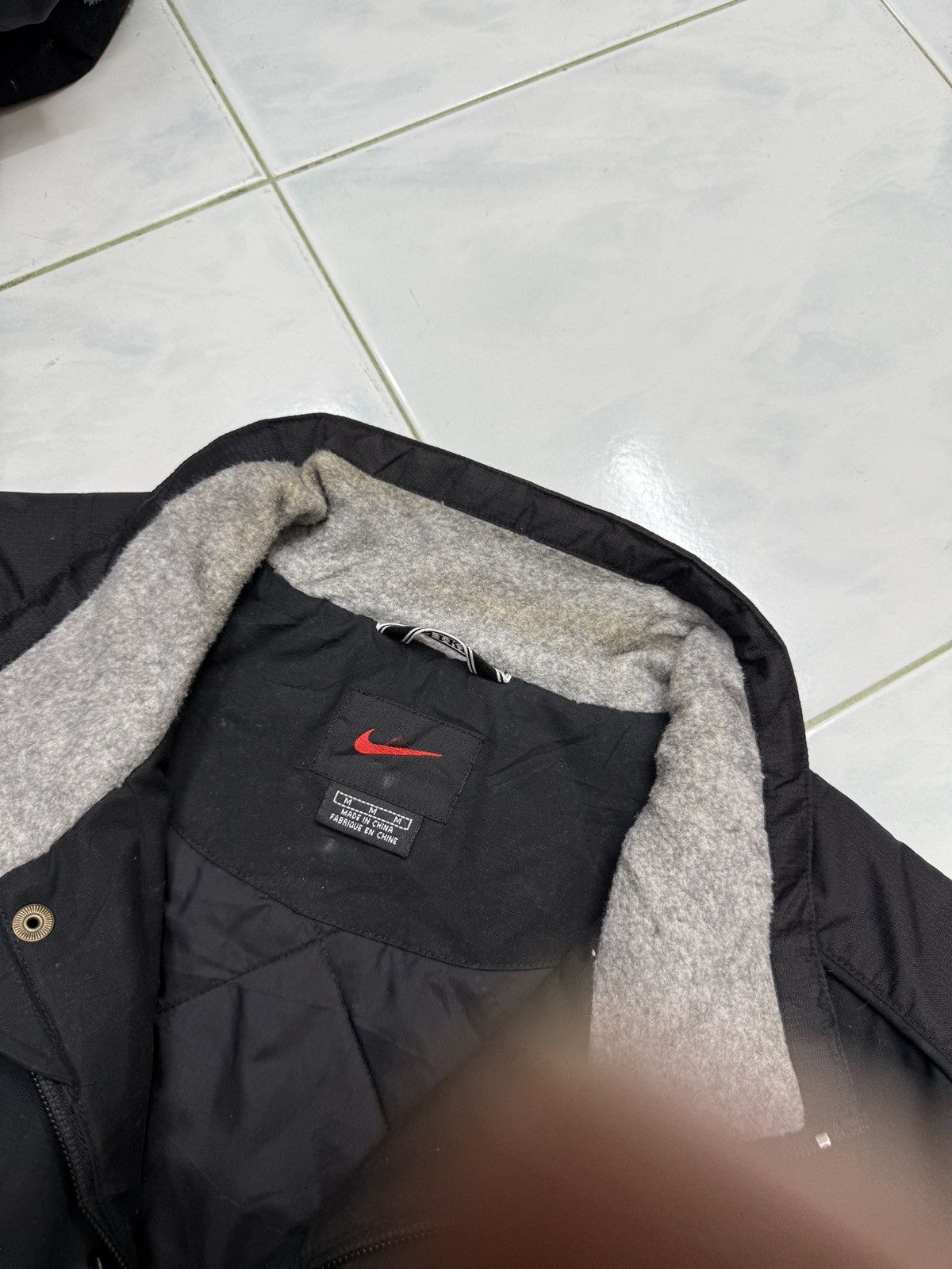 Nike 🔥🔥🔥VTG NIKE JACKET Size US M / EU 48-50 / 2 - 14 Thumbnail