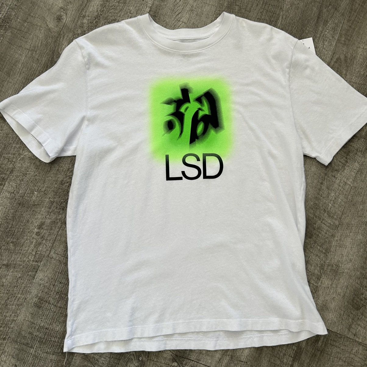 Frank 人気 Ocean Acid Tab Logo Mousepad Grey Frank Ocean Merch