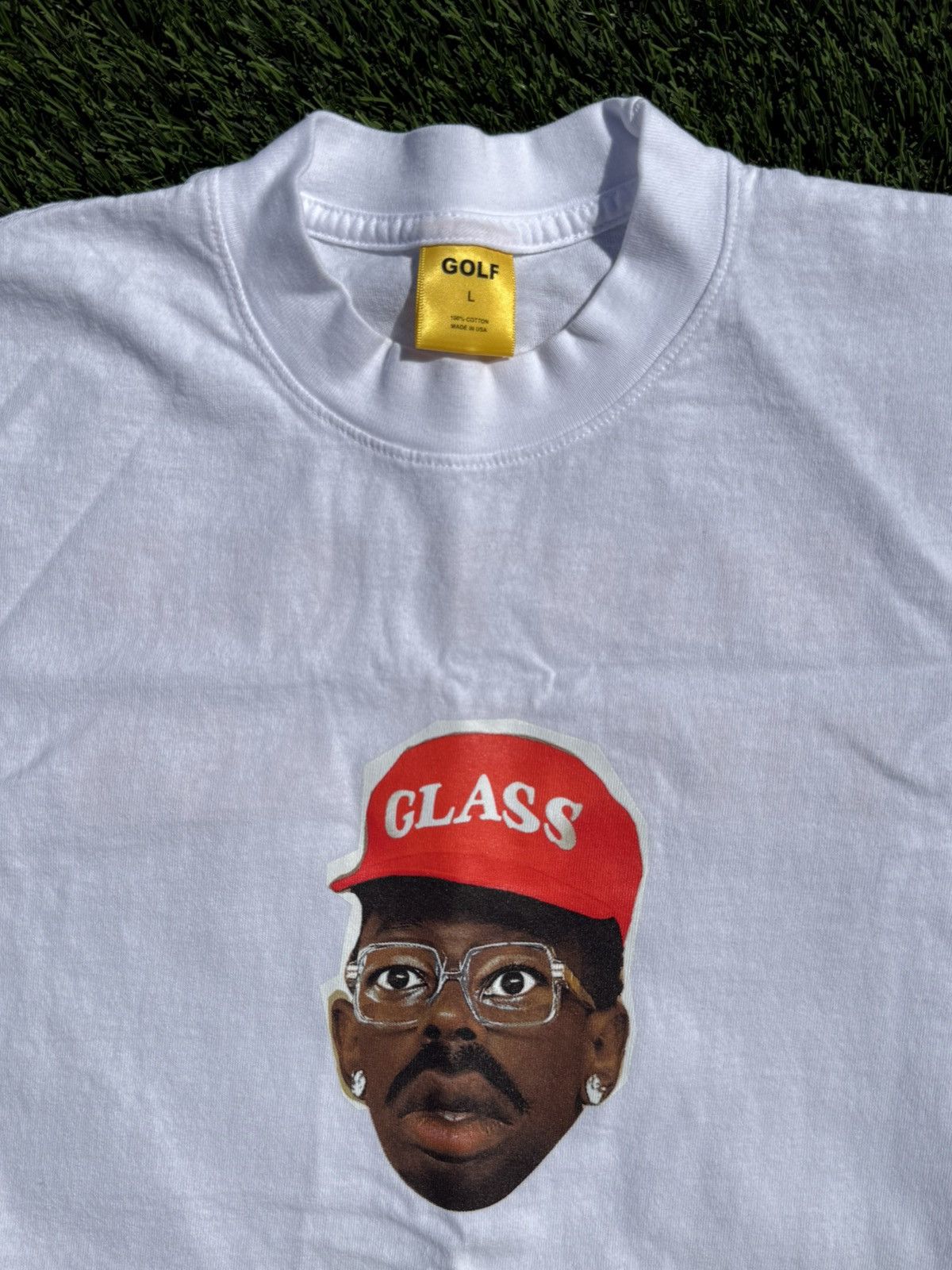 Tyler The Creator Don't Tap The Glass Shirt Golf Wang Tyler The