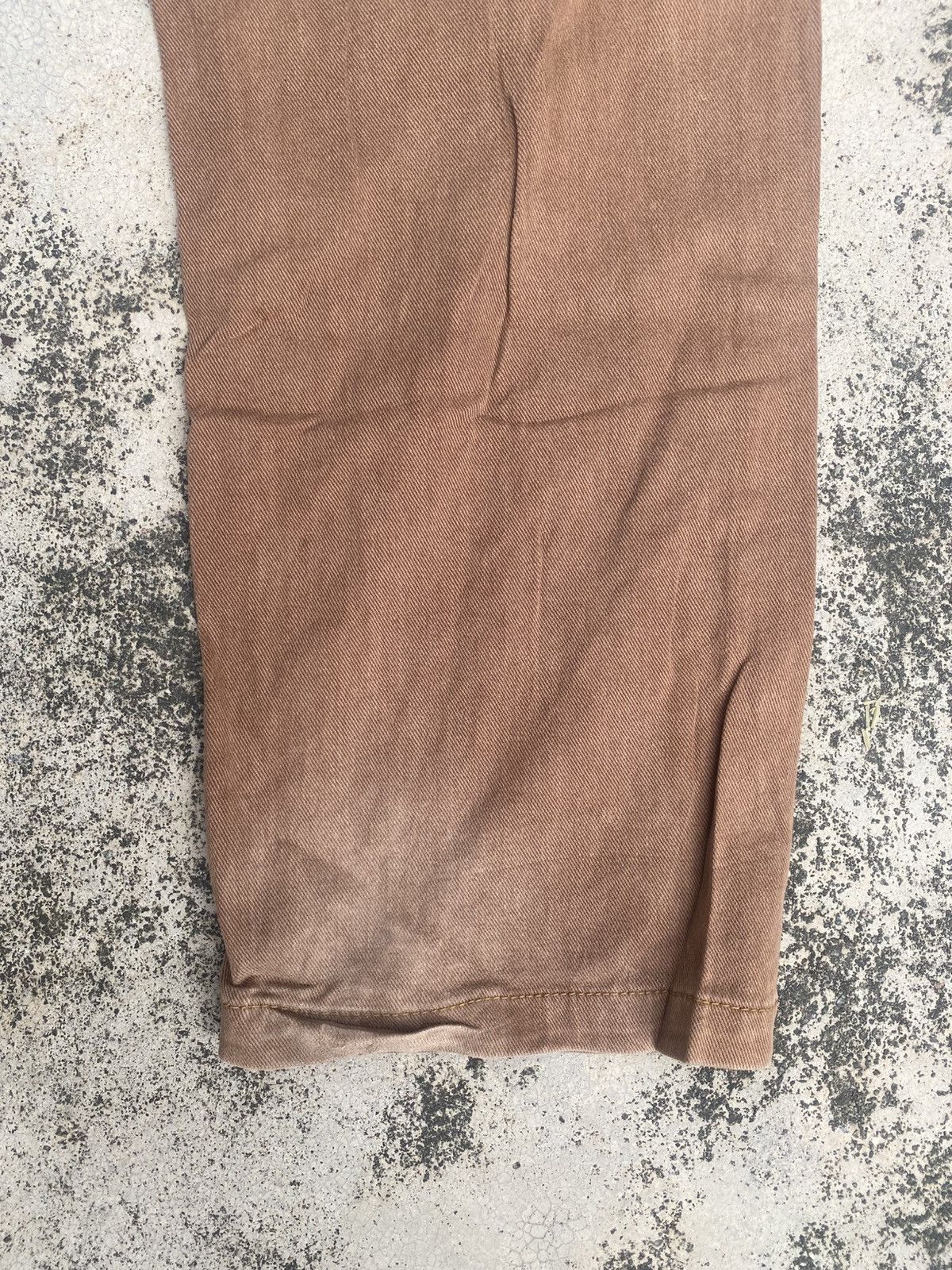 Designer × Dolce & Gabbana Dolce & Gabbana Straight Cut Denim Size US 34 / EU 50 - 22 Thumbnail