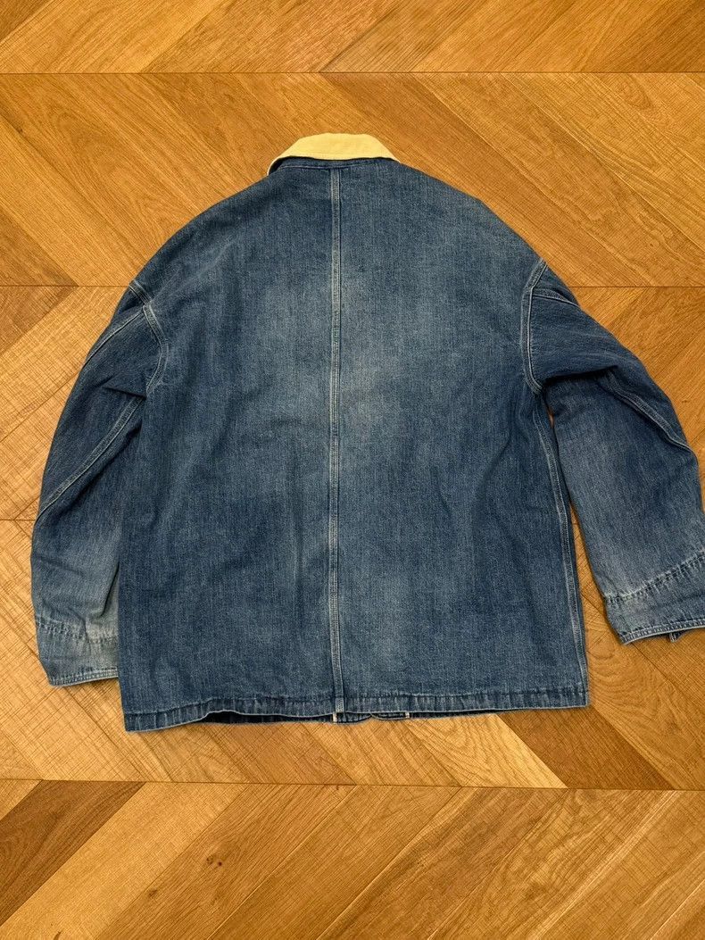 Visvim Visvim Vintage Visvim Jumbo Coverall Jacket-2506 Size US XL / EU 56 / 4 - 6 Thumbnail