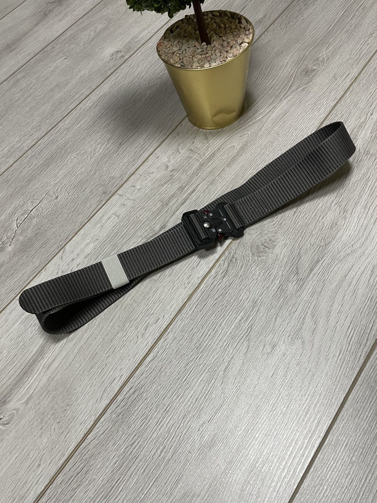 Vintage Tactic ALYX style strap belt Size ONE SIZE - 4 Thumbnail