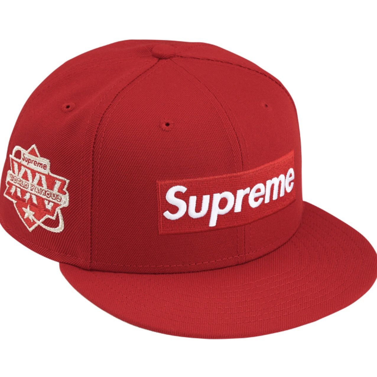 帽子 2020SS)Supreme/MLB New Era 7-5/8 Supreme MLB New Era (SS20) - $68