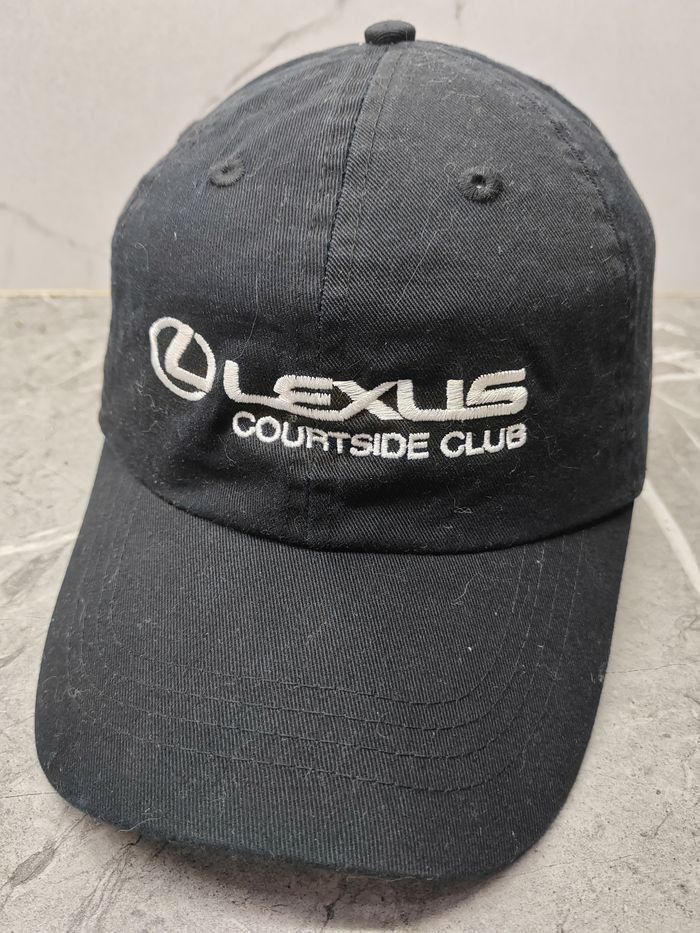 Japanese Brand Vintage Lexus Cap Hat Size ONE SIZE - 1 Thumbnail