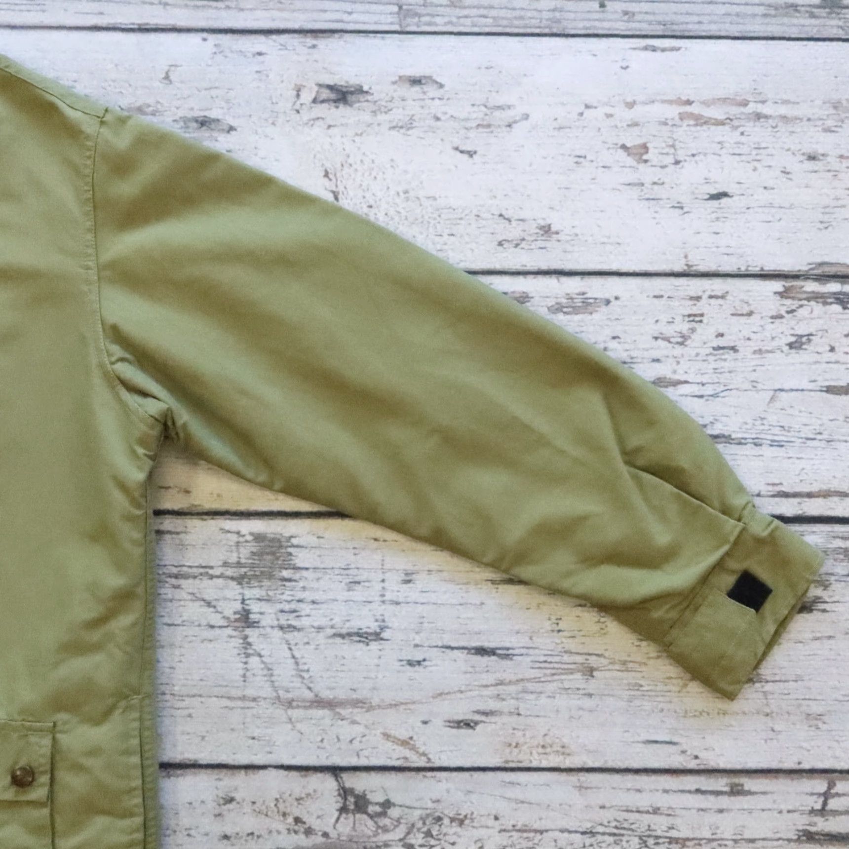 Vintage Oregonian Outfitters Jacket Men L Green Parka 60/40 Made in USA VTG Size US L / EU 52-54 / 3 - 7 Thumbnail
