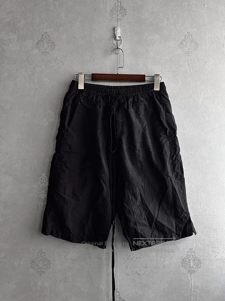 Julius Julius size S 3D Tailored Washed Short Pants i Size US 28 / EU 44 - 2 Thumbnail