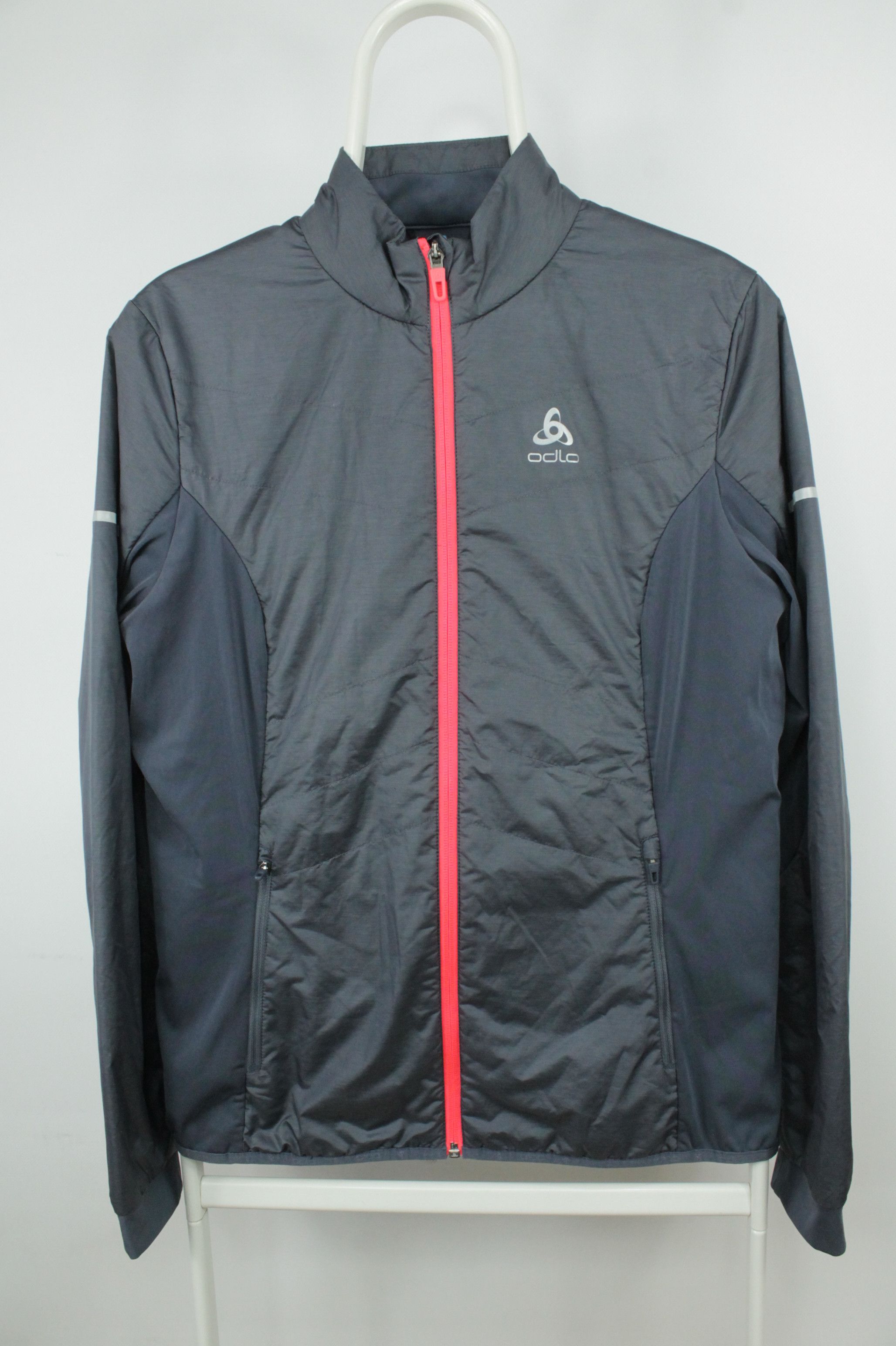 Odlo Odlo Irbis X-Warm Pertex Primaloft Sportswear Jacket Size L / US 10 / IT 46 - 1 Thumbnail