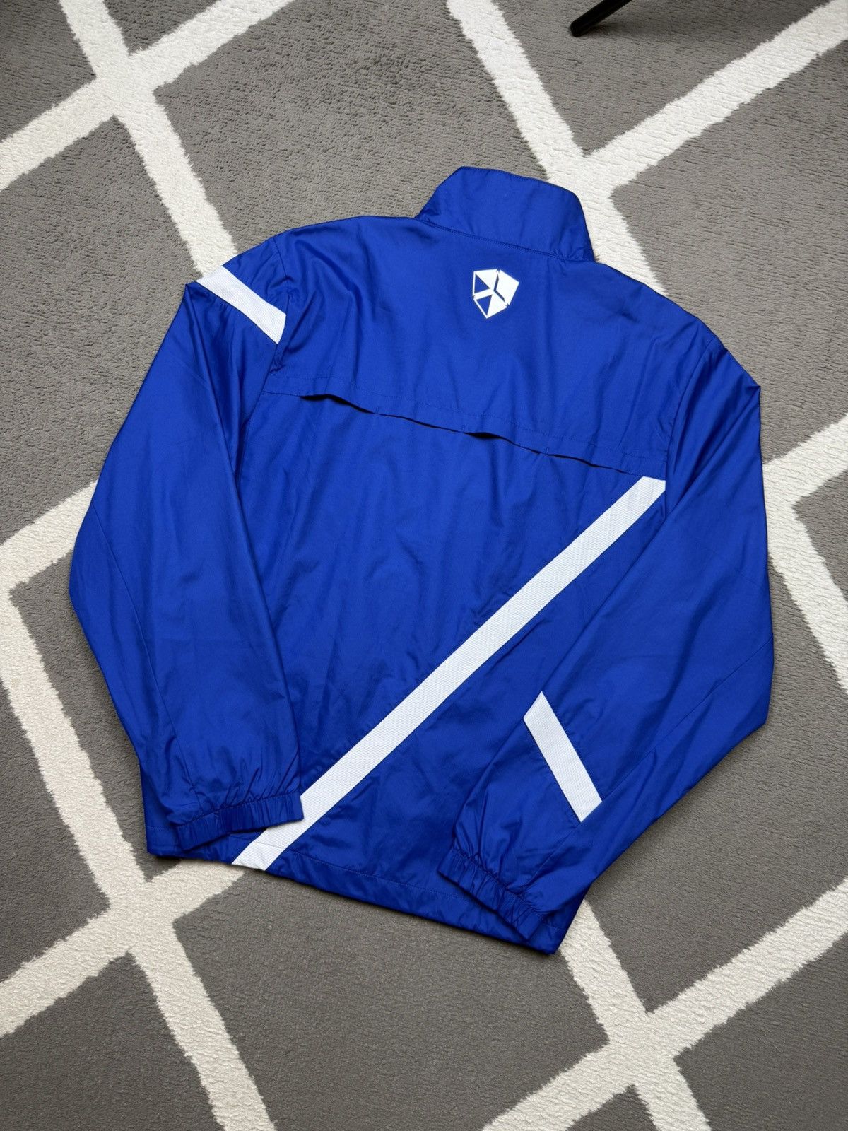 Nike Nike x Manchester United 2012 Training Track Jacket M Size US M / EU 48-50 / 2 - 2 Thumbnail