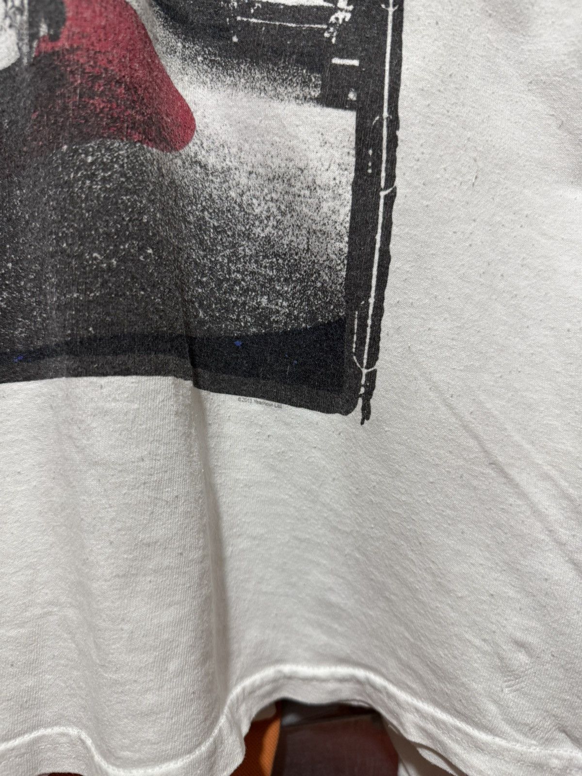 Band Tees Vintage 2000’s The Who Rock Band Tour T-Shirt Y2K Hype Size US L / EU 52-54 / 3 - 8 Thumbnail