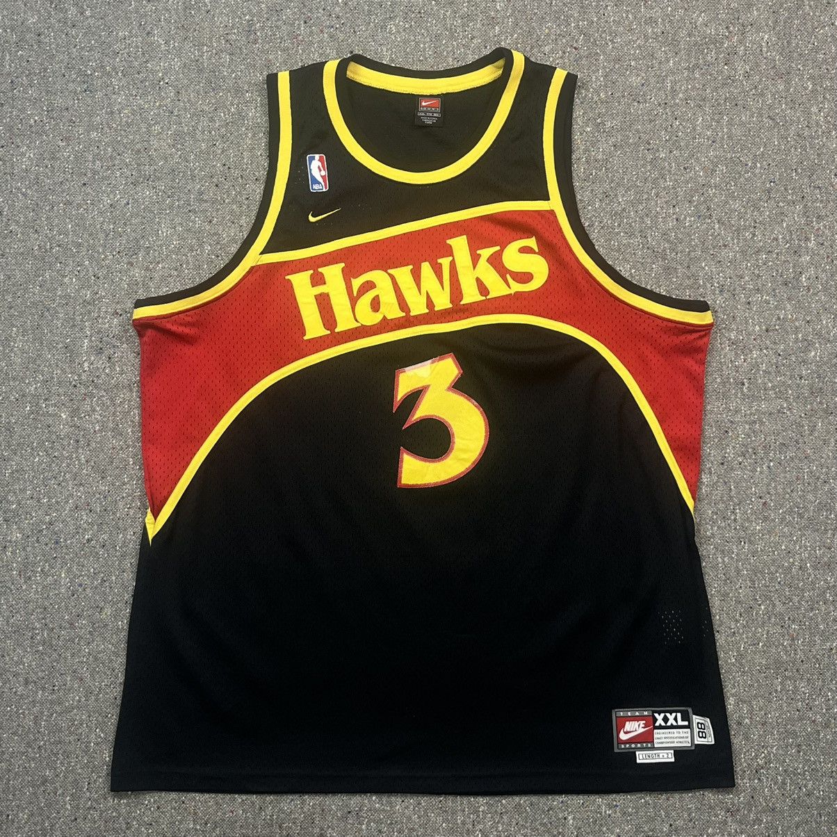 Other Early-2000s Shareef Abdur-Rahim #3 Swingman jersey Size US L / EU 52-54 / 3 - 1 Thumbnail