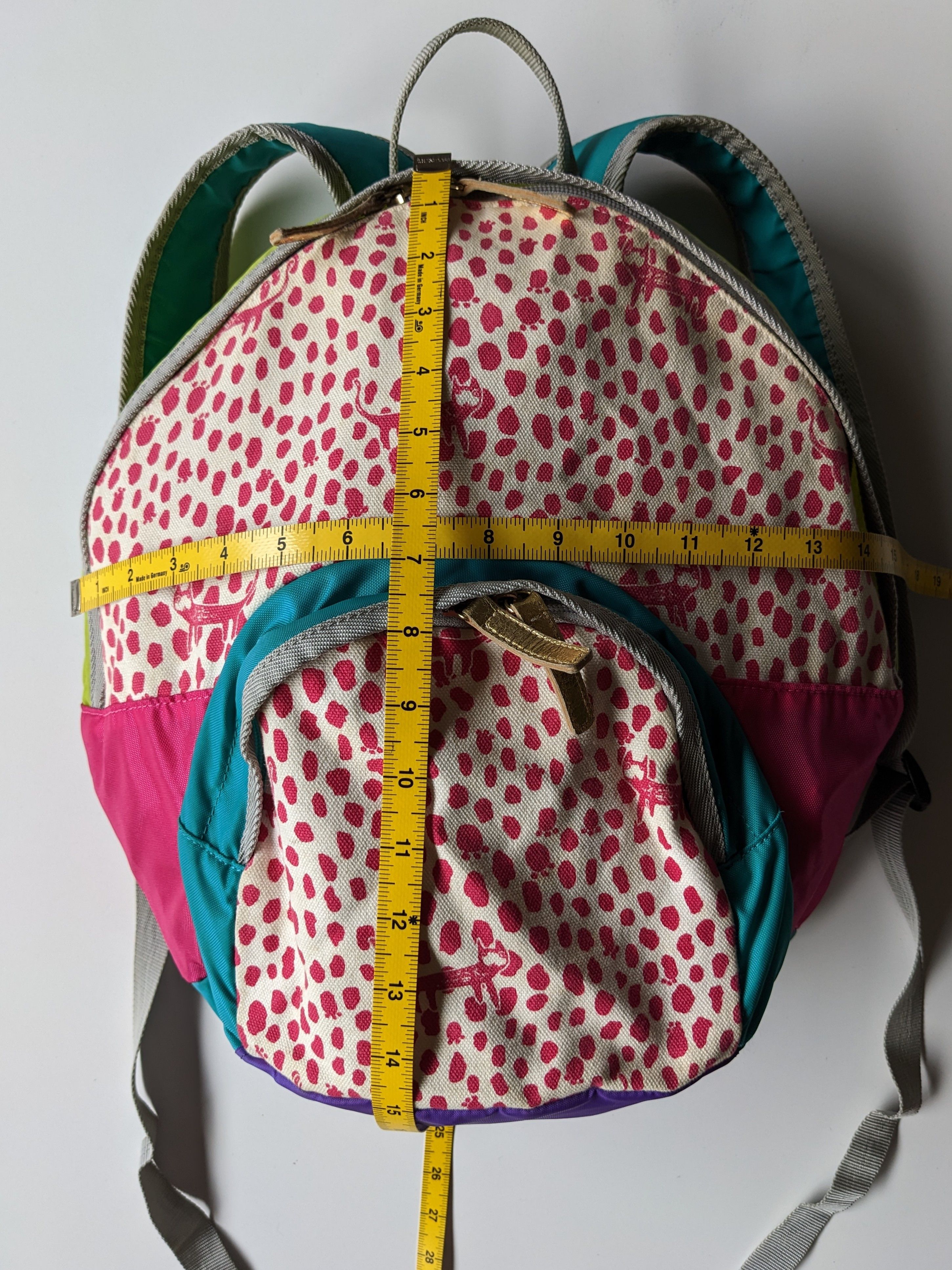 Issey Miyake × Tsumori Chisato Tsumori Chisato by Issey Miyake backpack Size ONE SIZE - 5 Thumbnail
