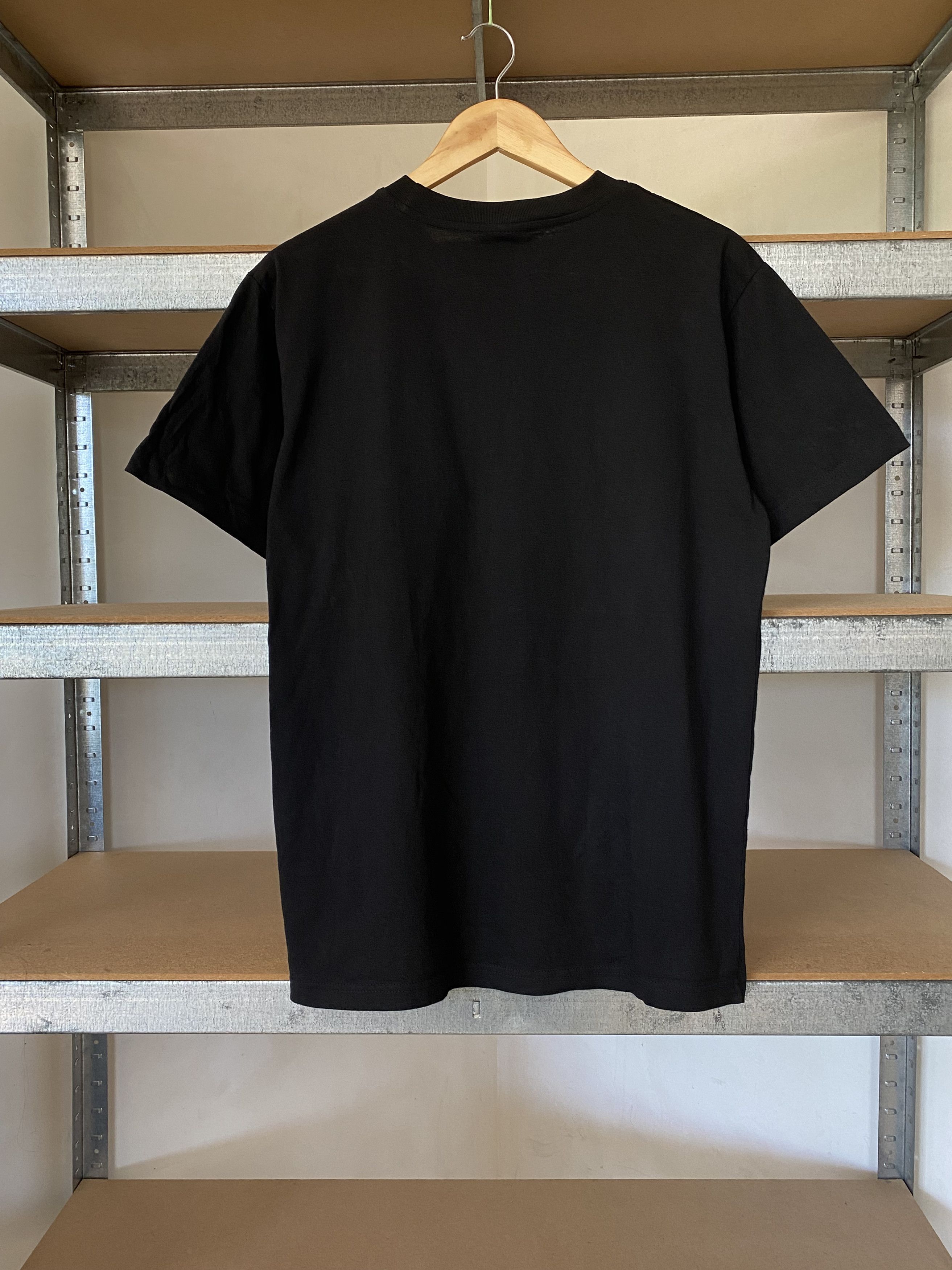 Cartoon Network The Joker Vintage 2000s Batman Glowing Black Tee Size US M / EU 48-50 / 2 - 2 Thumbnail