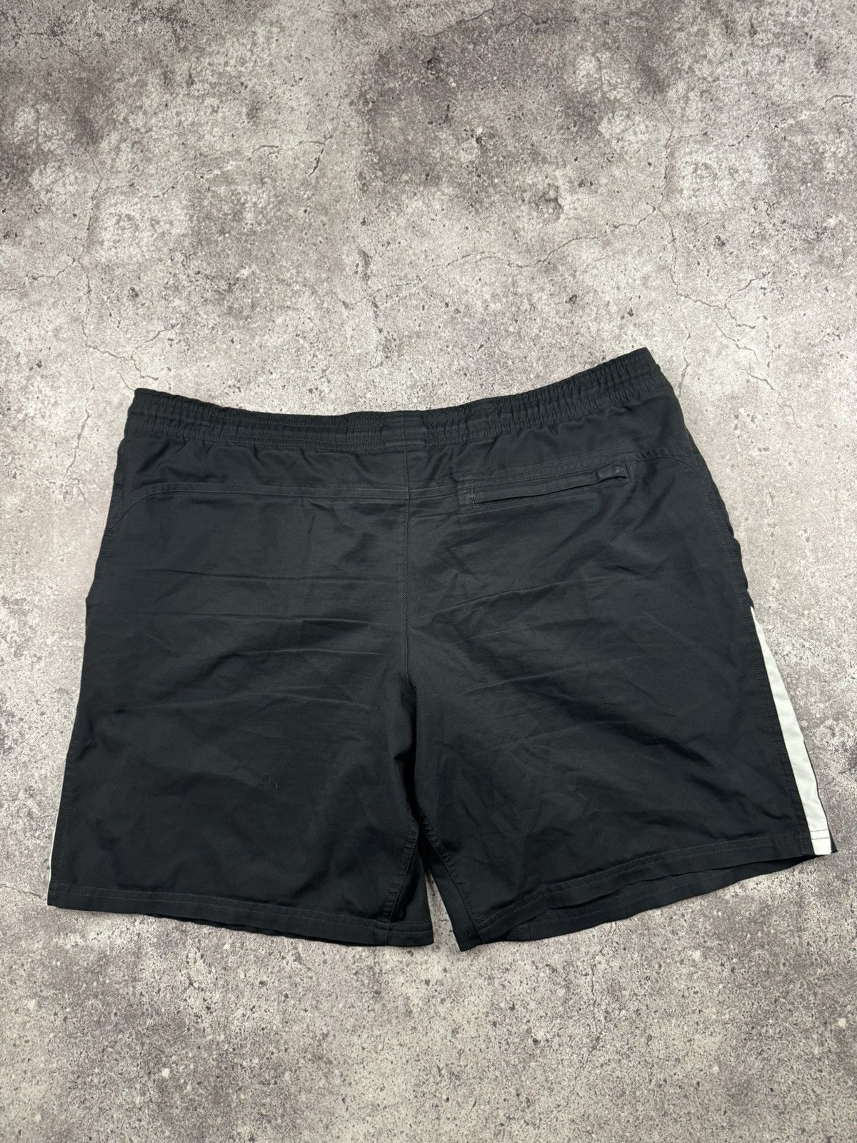 Nike ✨Y2K✨00s Vintage Nike Court Shorts - Tennis, Black, L Size US 34 / EU 50 - 5 Thumbnail