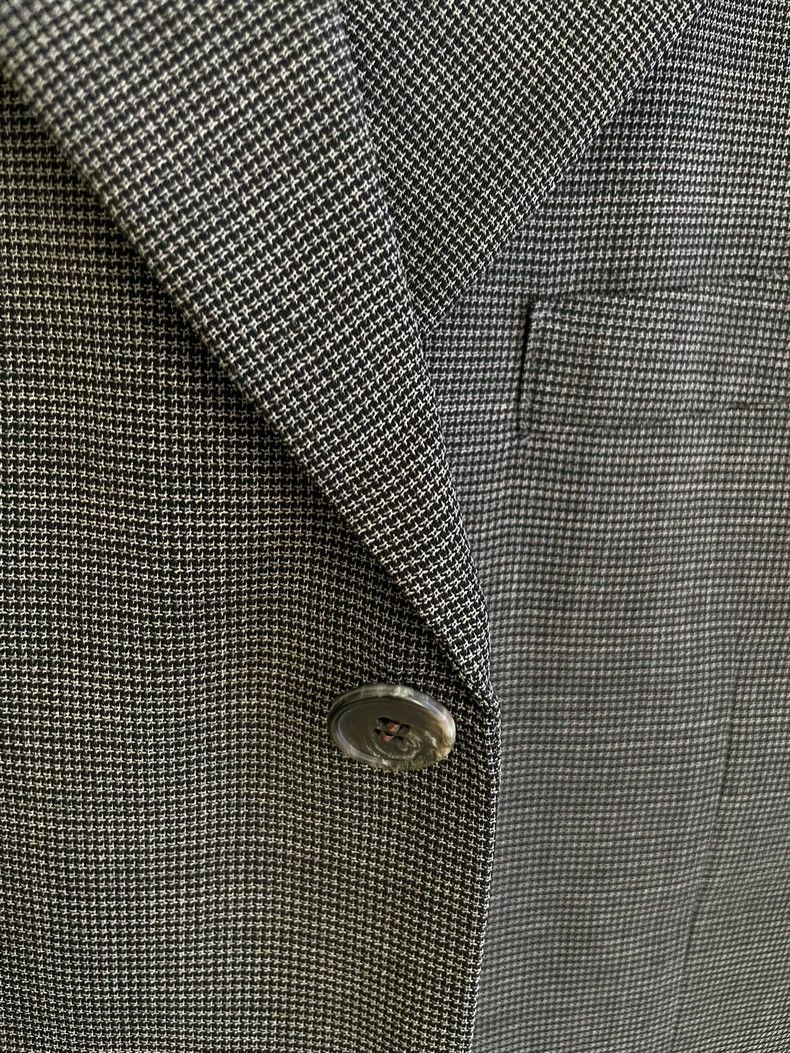 Yohji Yamamoto Yohji Yamamoto size m blazer 2504-Nextarrow Size 36R - 2 Thumbnail