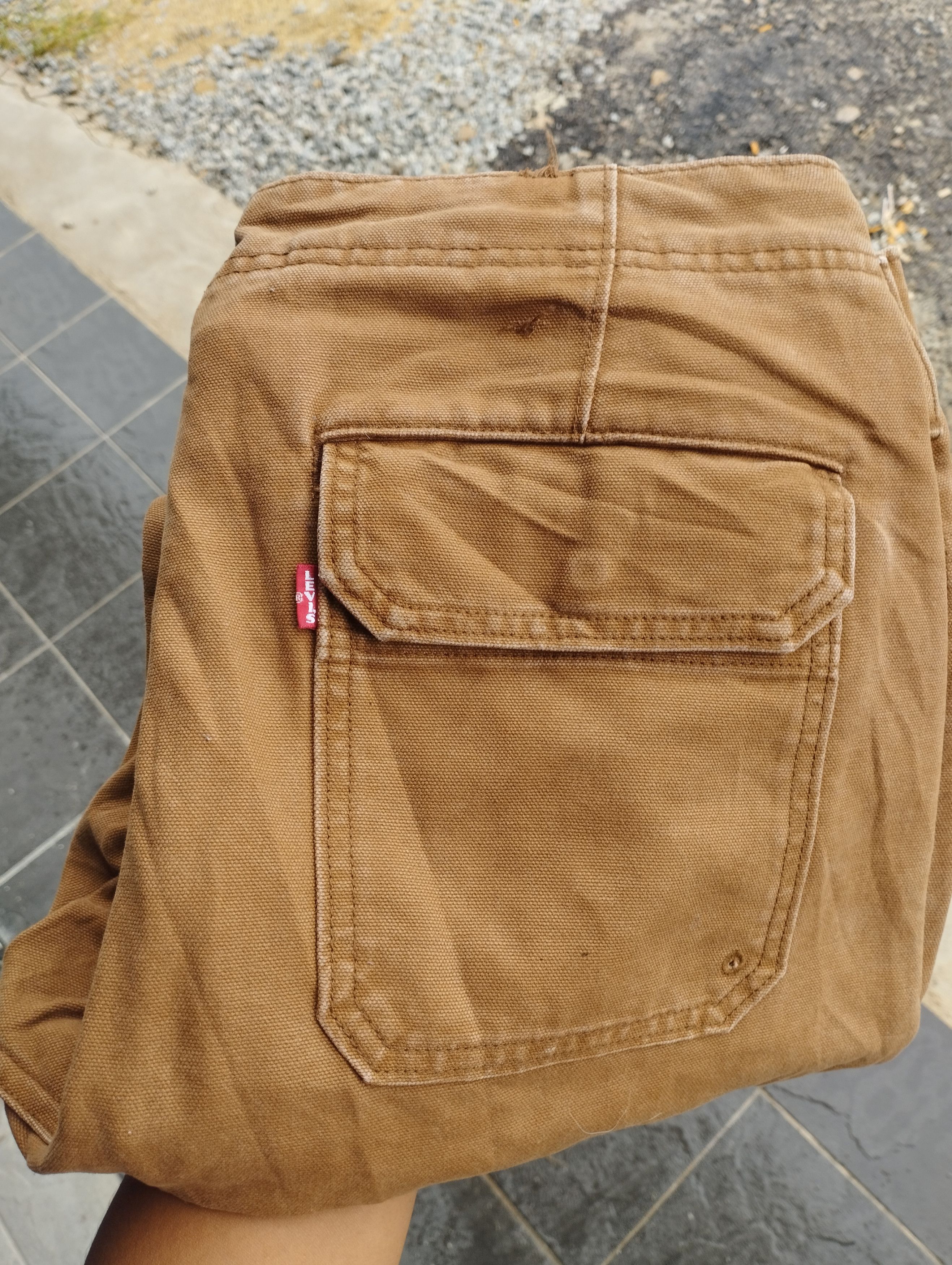 Levi's × Levi's Vintage Clothing Levi's Big E Bakerpant Size US 36 / EU 52 - 1 Thumbnail