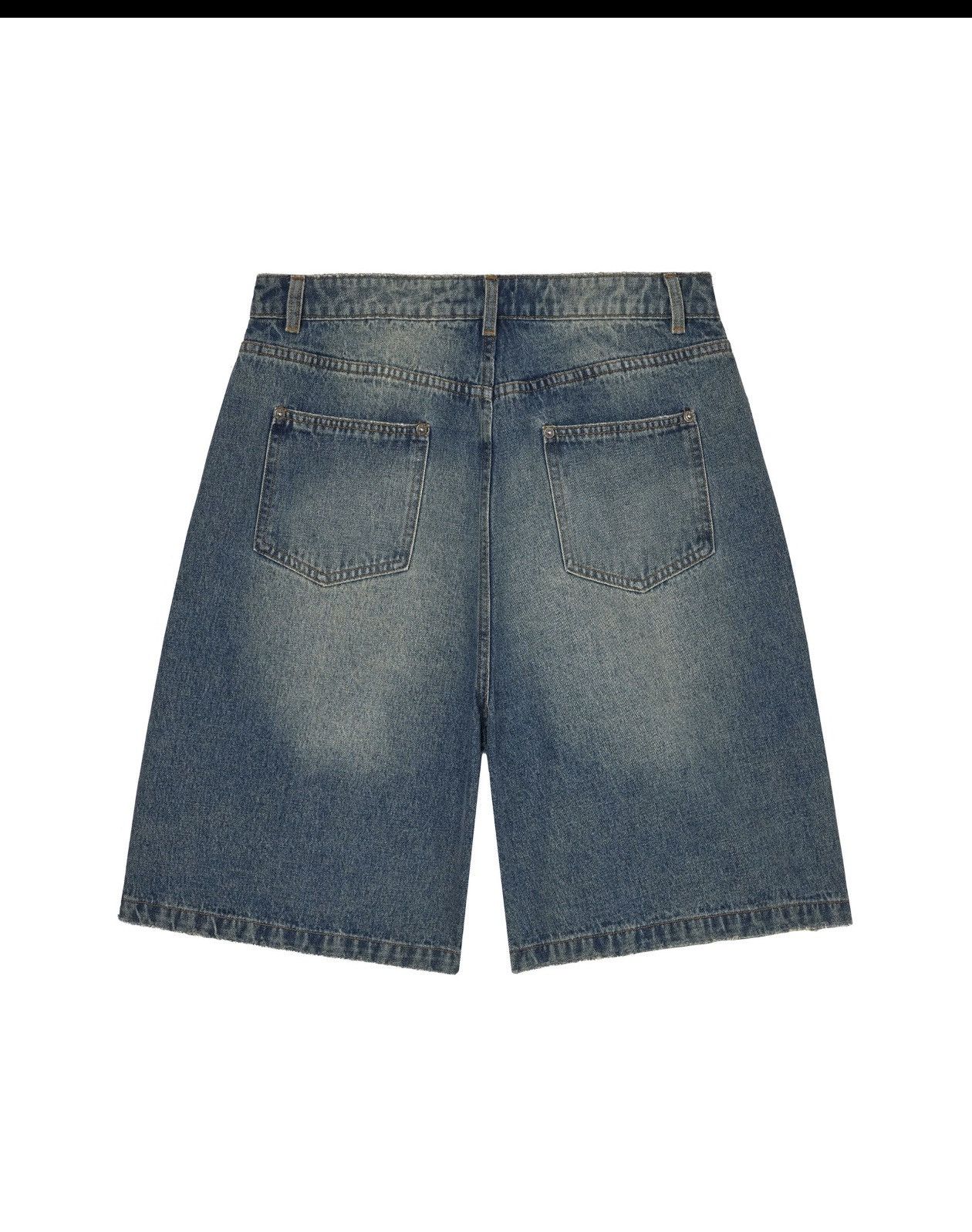 Vale Vale Forever Ice Cream Jorts Size US 34 / EU 50 - 15 Thumbnail