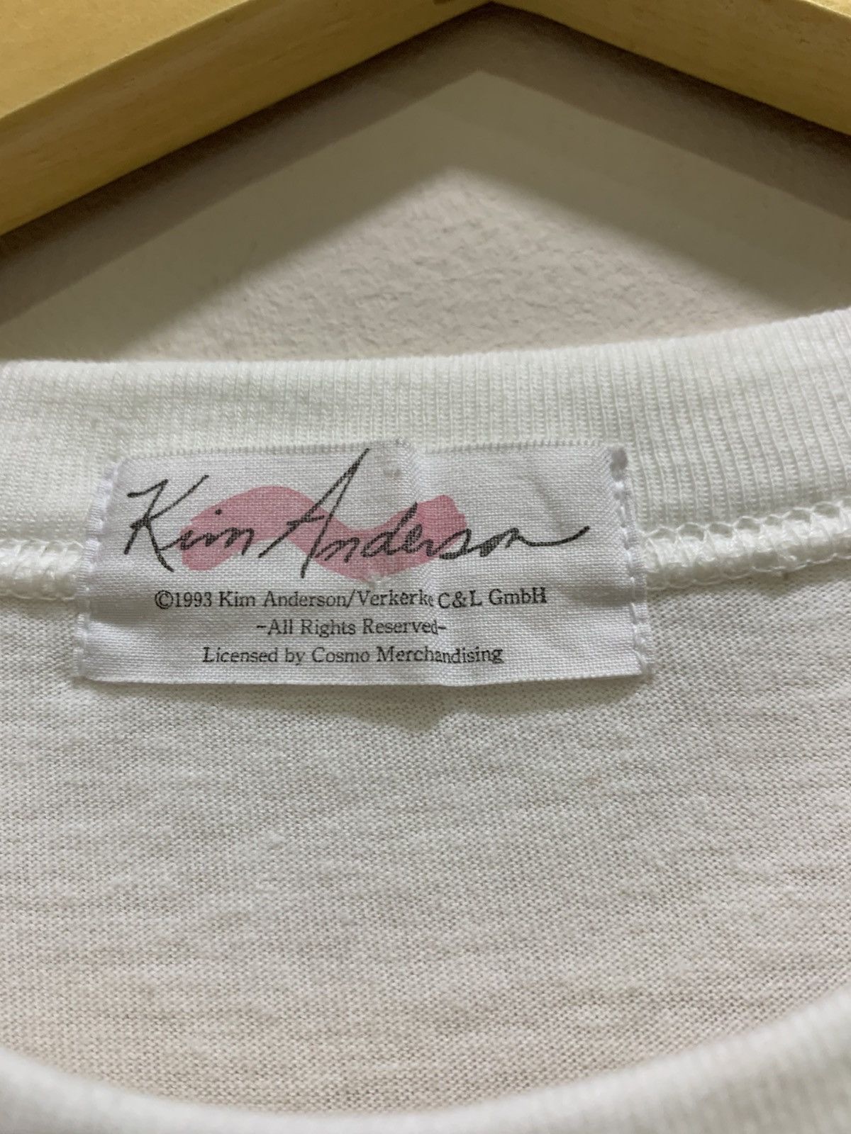 Other Rare Vintage Kim Anderson Couple Collection Tee Size US M / EU 48-50 / 2 - 6 Thumbnail