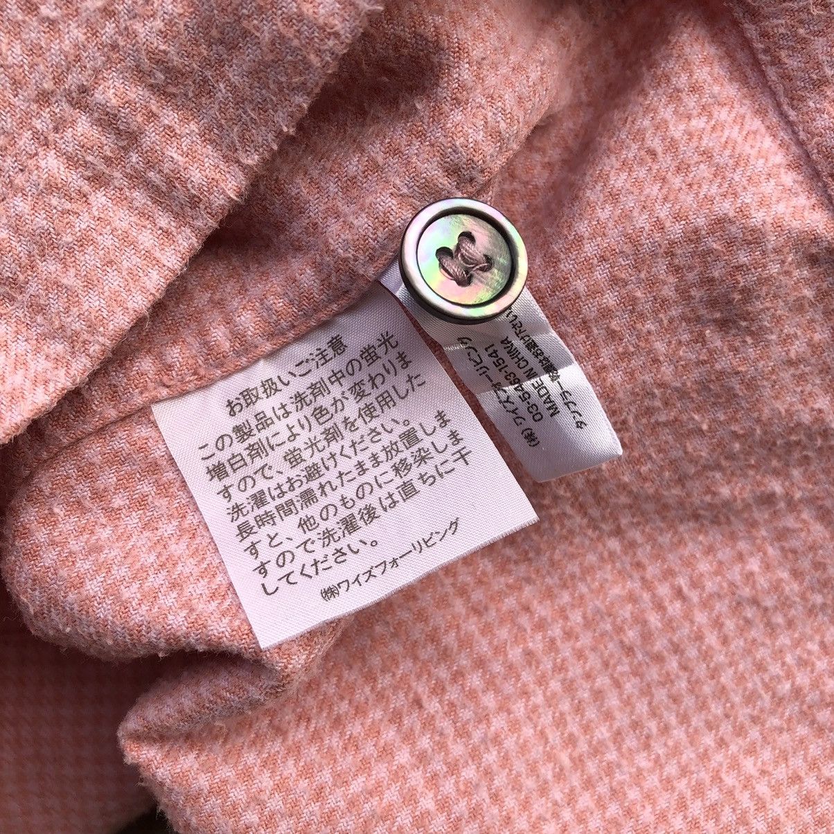 Japanese Brand × Y's Y’s for Living Yohji Yamamoto Pyjamas Shirt Size US S / EU 44-46 / 1 - 6 Thumbnail