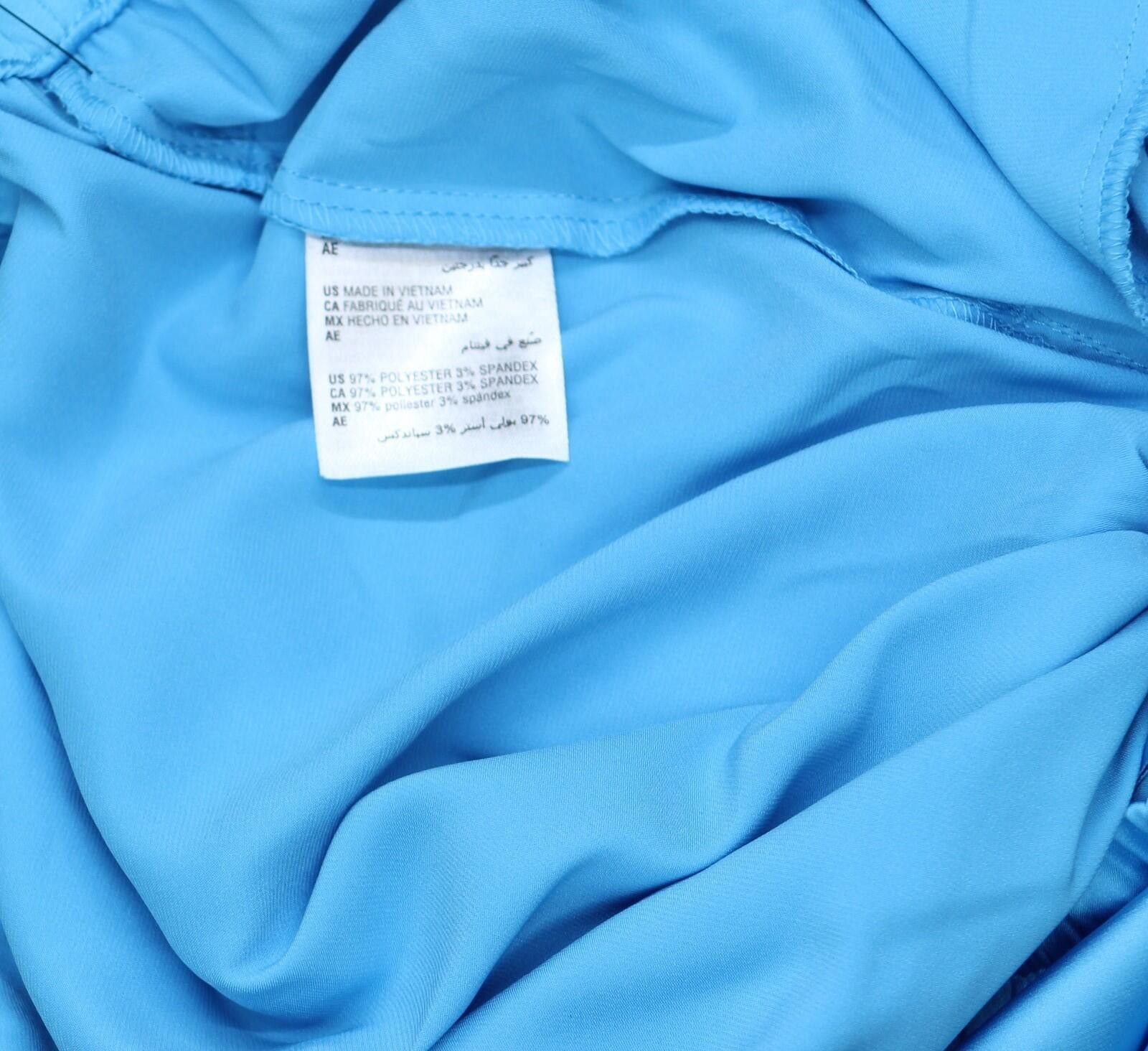 Other New Inc International Concepts Pajama Shorts Cyan Blue 2xl Size 42" / US 20 - 5 Thumbnail