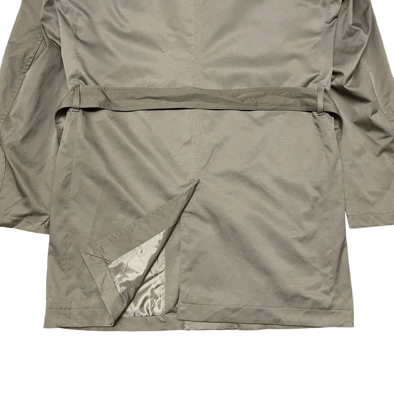 semanticdesign Vintage Semantic Design Trench Coat with Belt Size US L / EU 52-54 / 3 - 12 Thumbnail